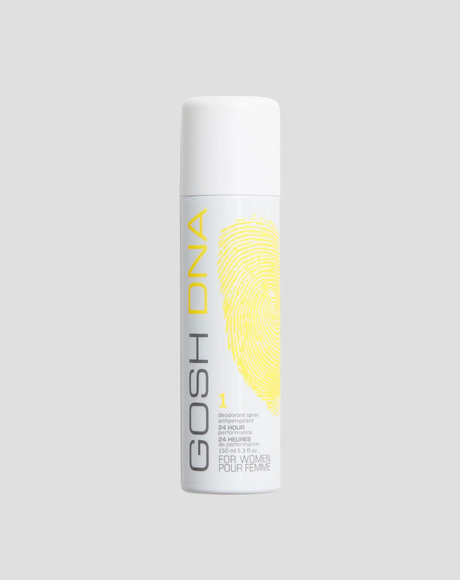 DNA 1 DLA NIEJ dezodorant w spray-u dla kobiet Gosh