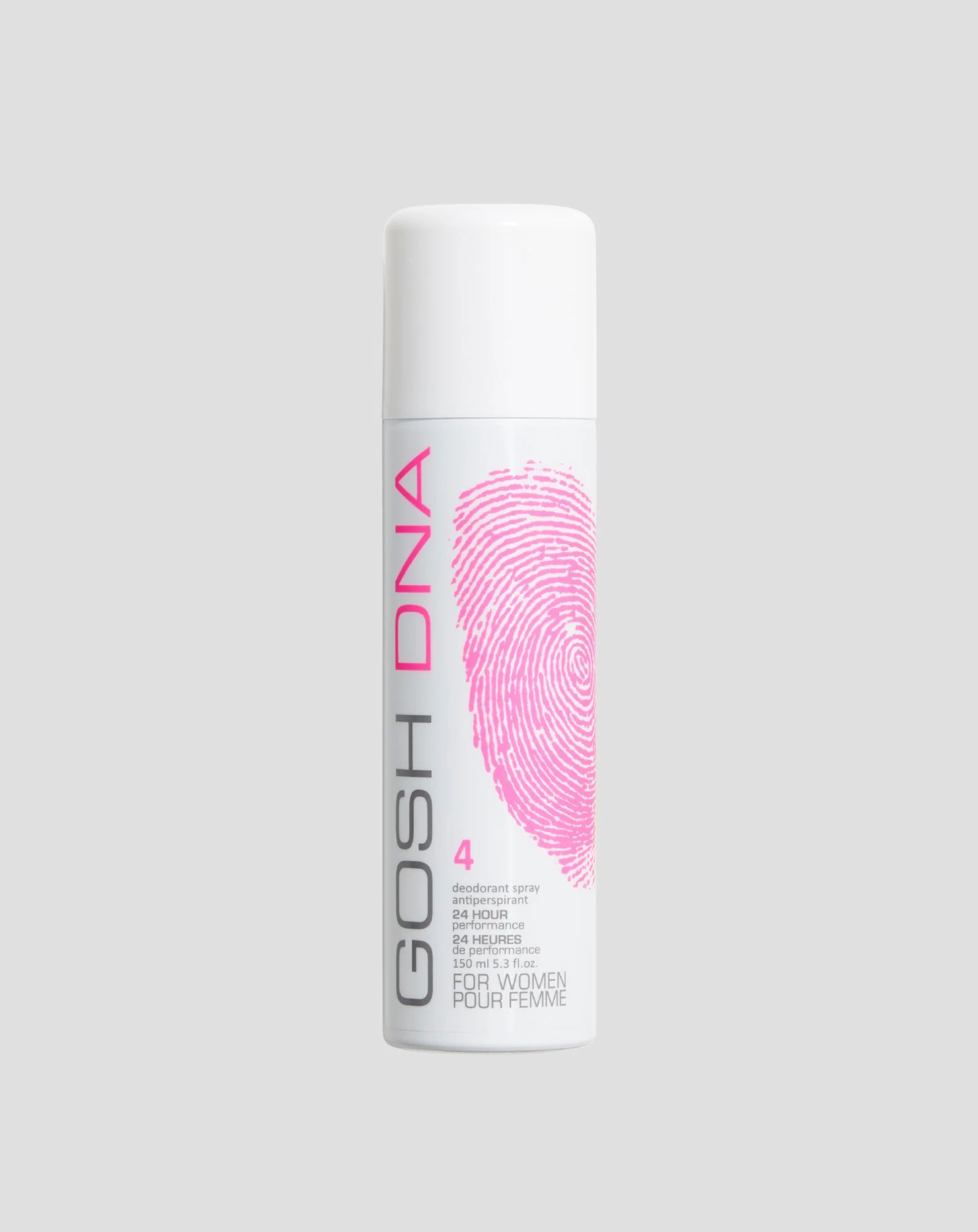 DNA 4 DLA NIEJ dezodorant w spray-u dla kobiet Gosh