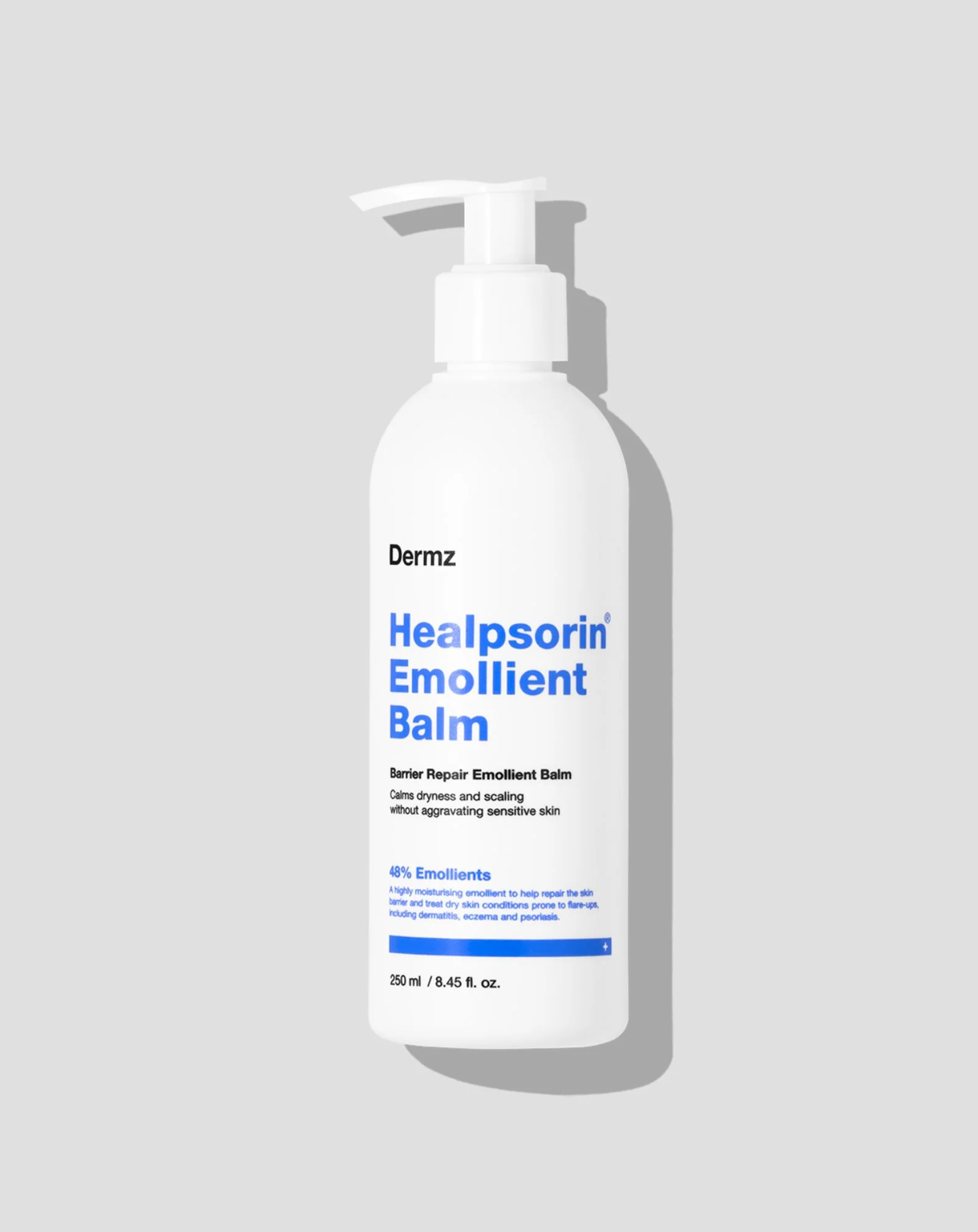 Emolientowy balsam do ciała łagodząco - kojący Healpsorin Emollient Balm Dermz