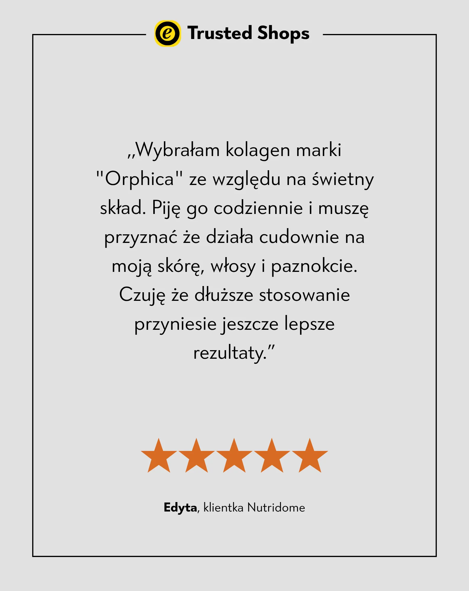Eliksir anti–aging z kolagenem rybim i kompleksem DracoBelle™ Nu Orphica Clinic Ageless - Image 10