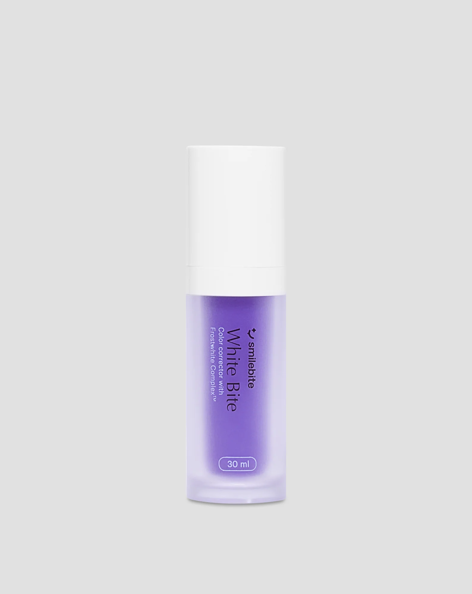 Korektor koloru serum korygujące kolor zębów White Bite Smilebite 30 ml