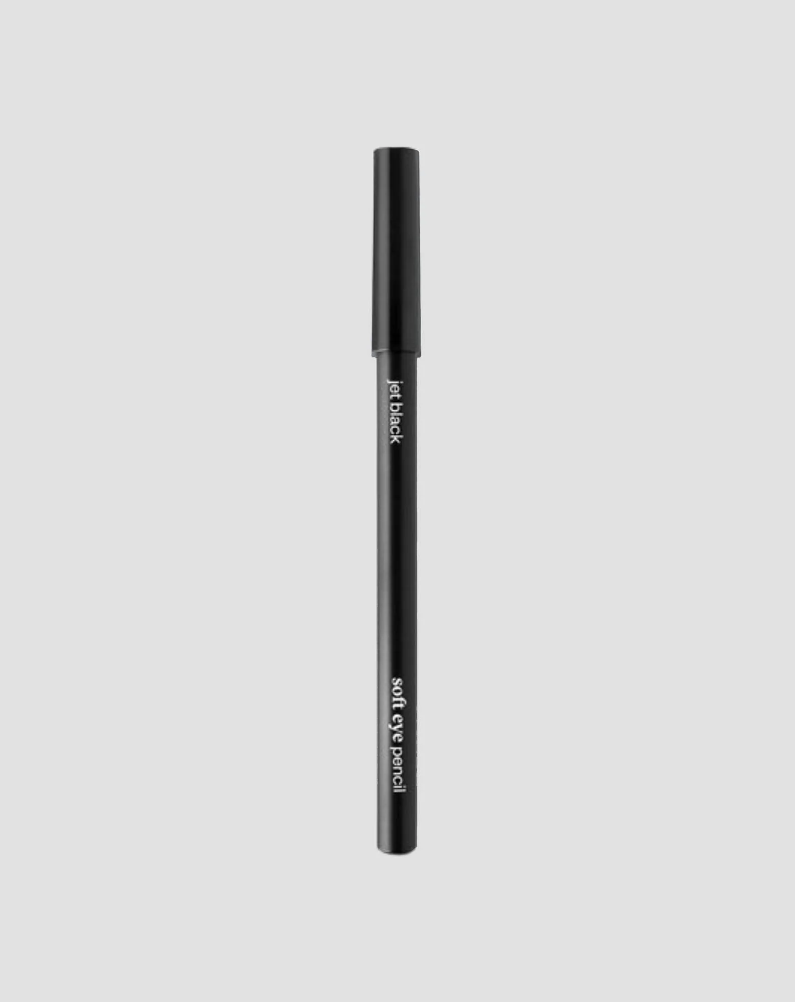 Kredka podkreślająca spojrzenie w kolorze czarnym soft eyepencil 01 jet black Paese
