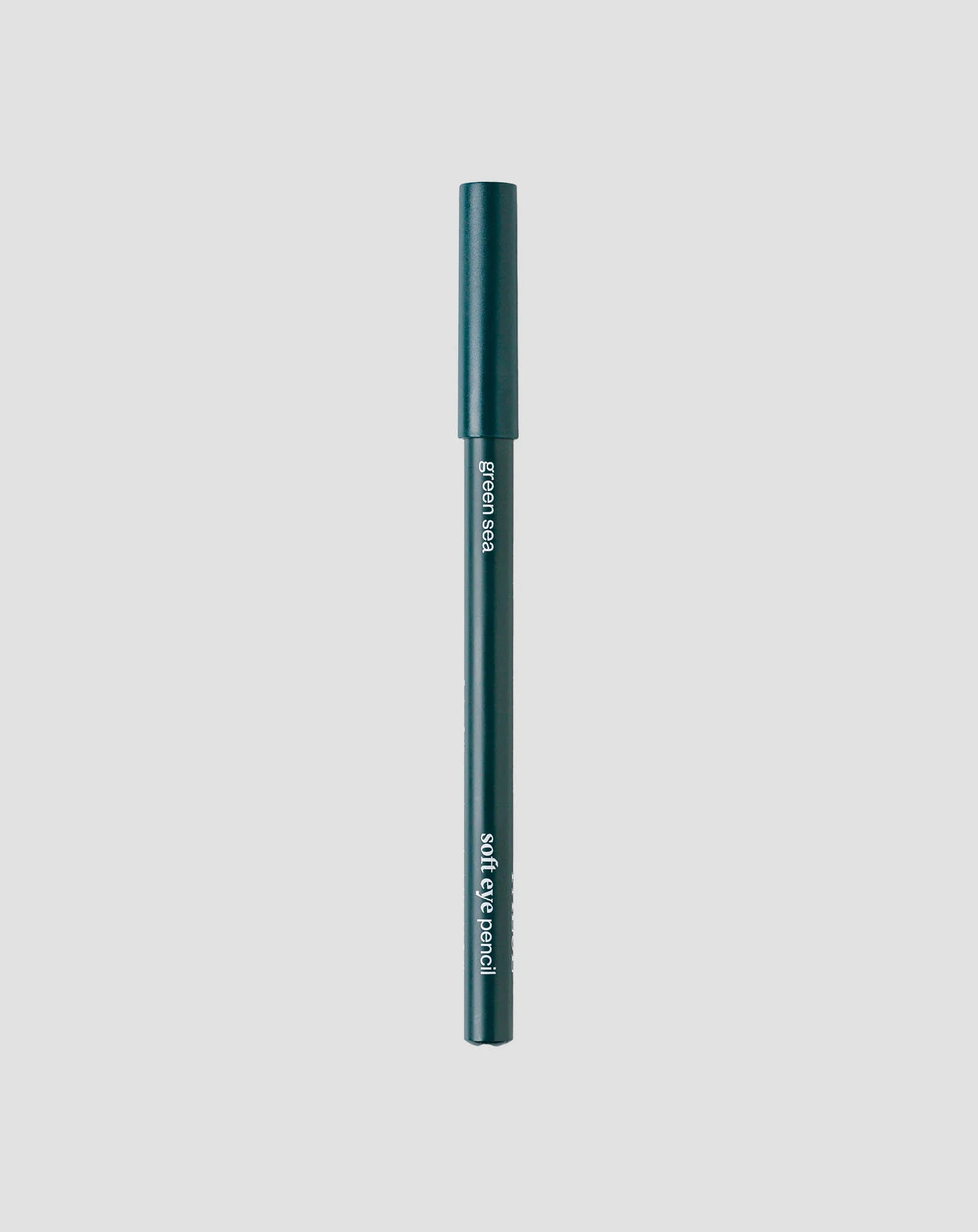Kredka podkreślająca spojrzenie w kolorze zielonym soft eyepencil 05 green sea Paese