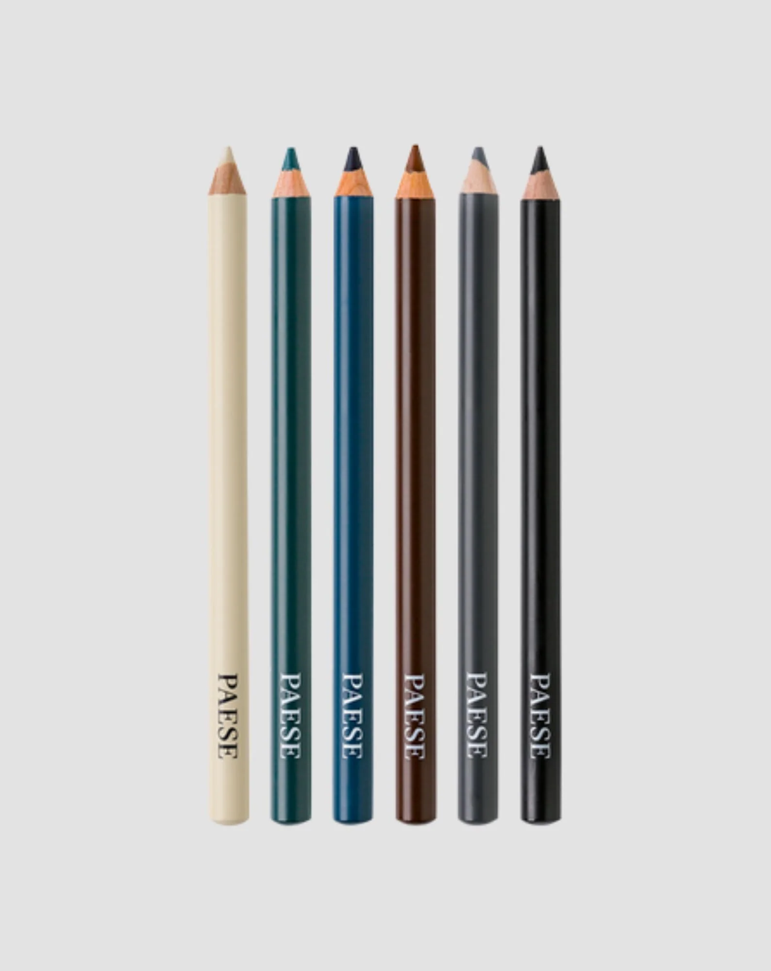 Kredka podkreślająca spojrzenie w kolorze złote ecru soft eyepencil 06 golden ecru Paese - Image 4