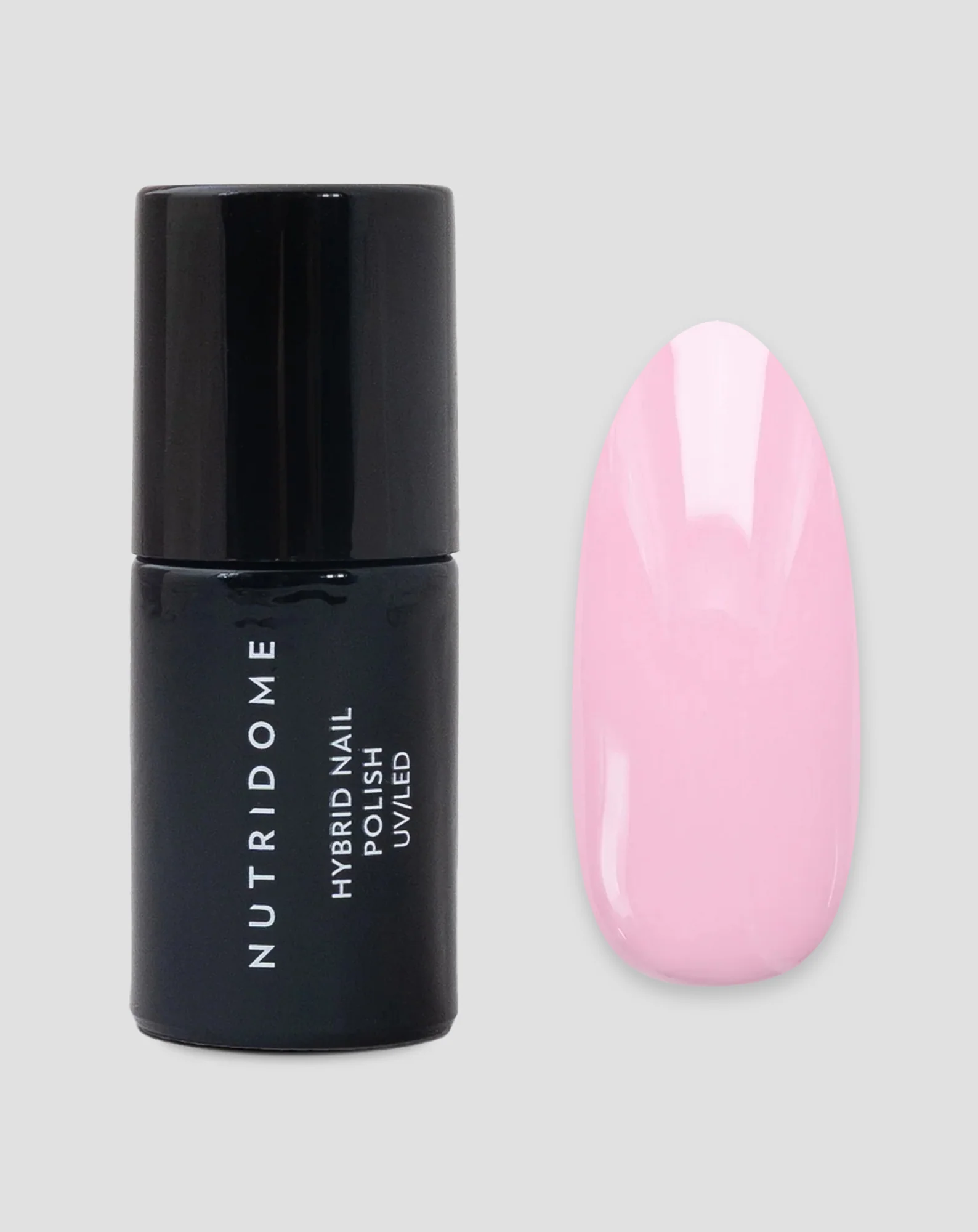 Lakier hybrydowy do paznokci UV/LED Petal Blush 010 Nutridome