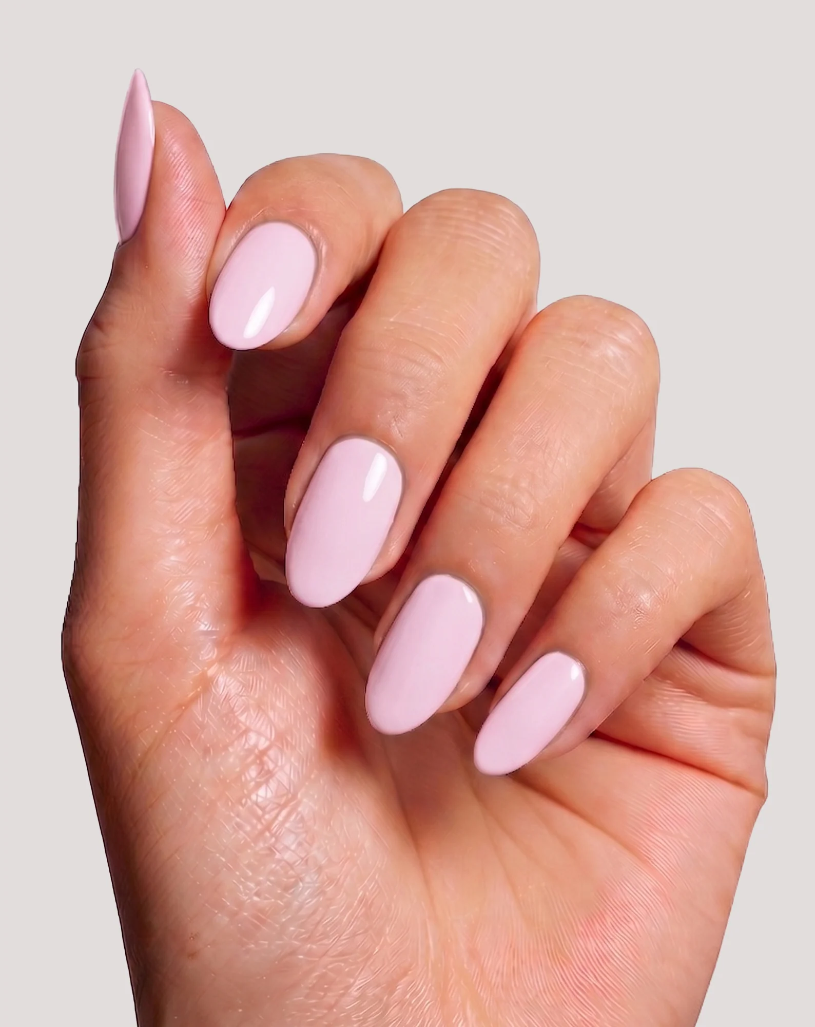 Lakier hybrydowy do paznokci UV/LED Petal Blush 010 Nutridome - Image 2