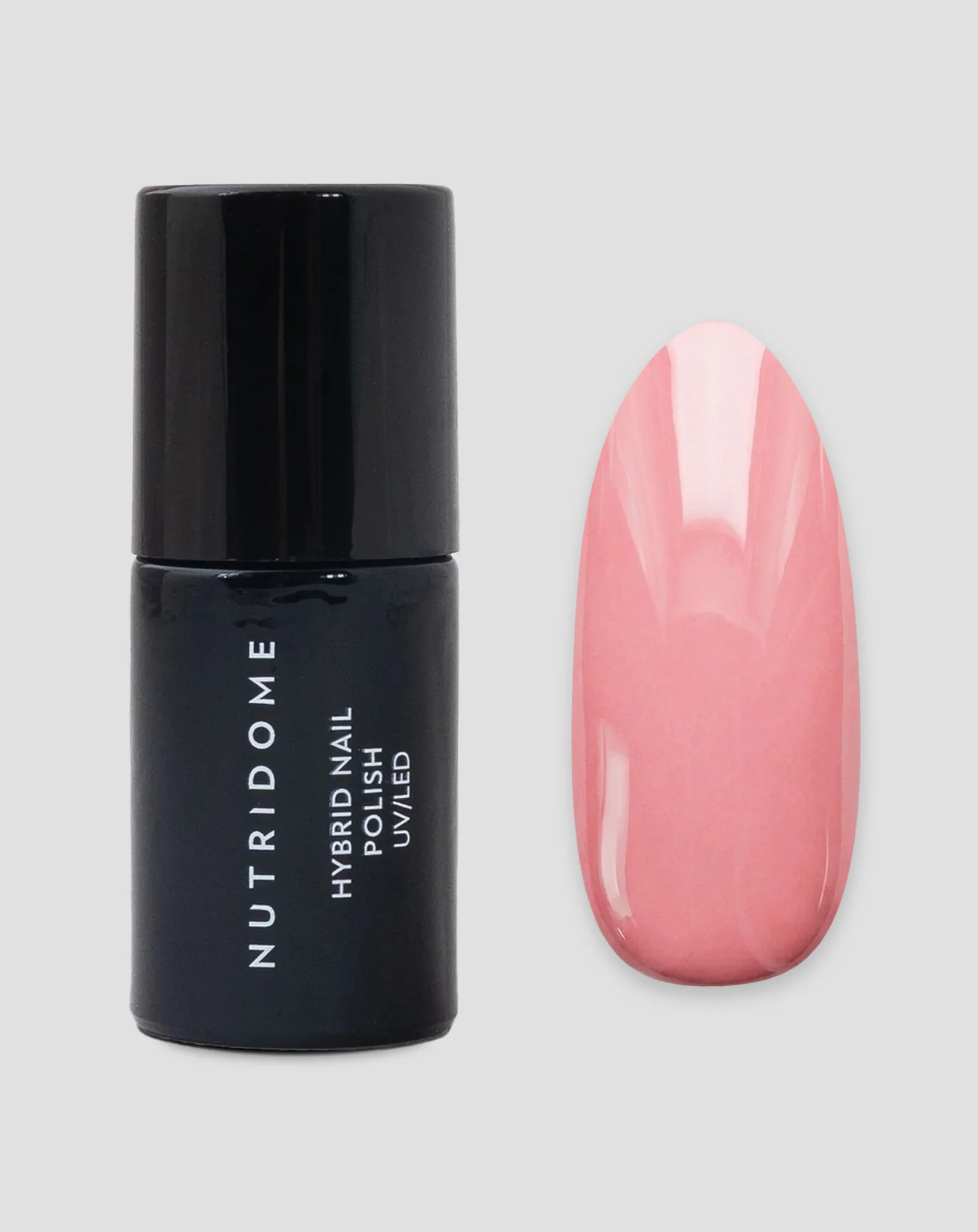 Lakier hybrydowy do paznokci UV/LED Velvet Blossom 012 Nutridome