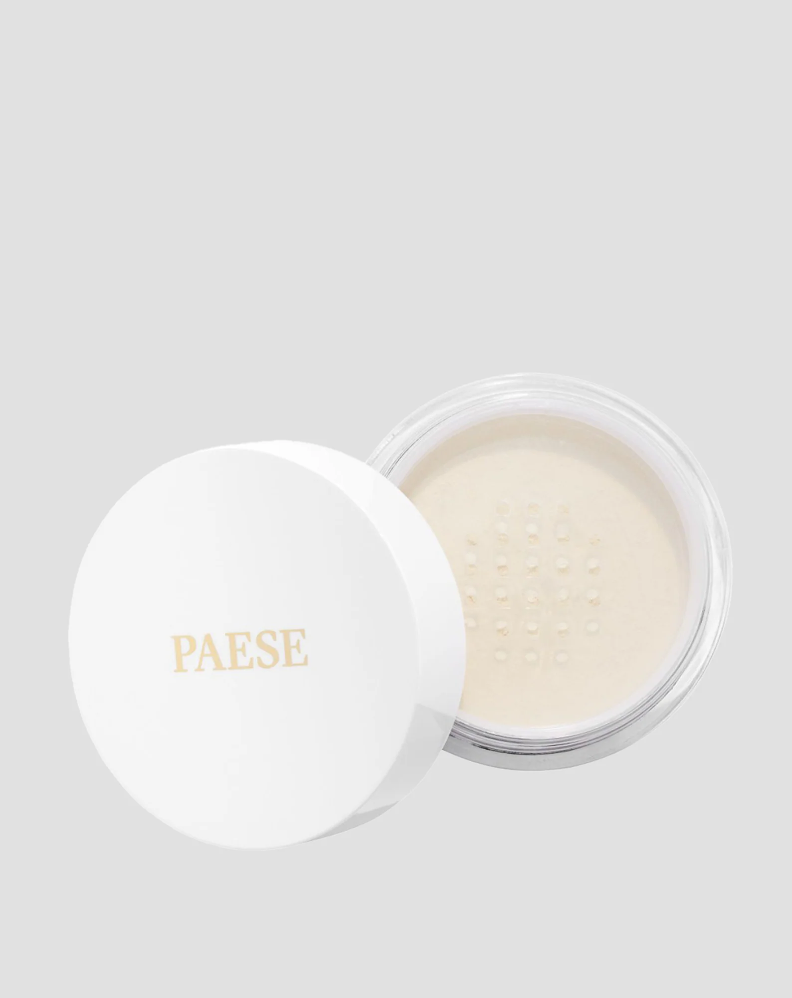 Lekki puder sypki matujący bez efektu maski My Skin Icon Paese