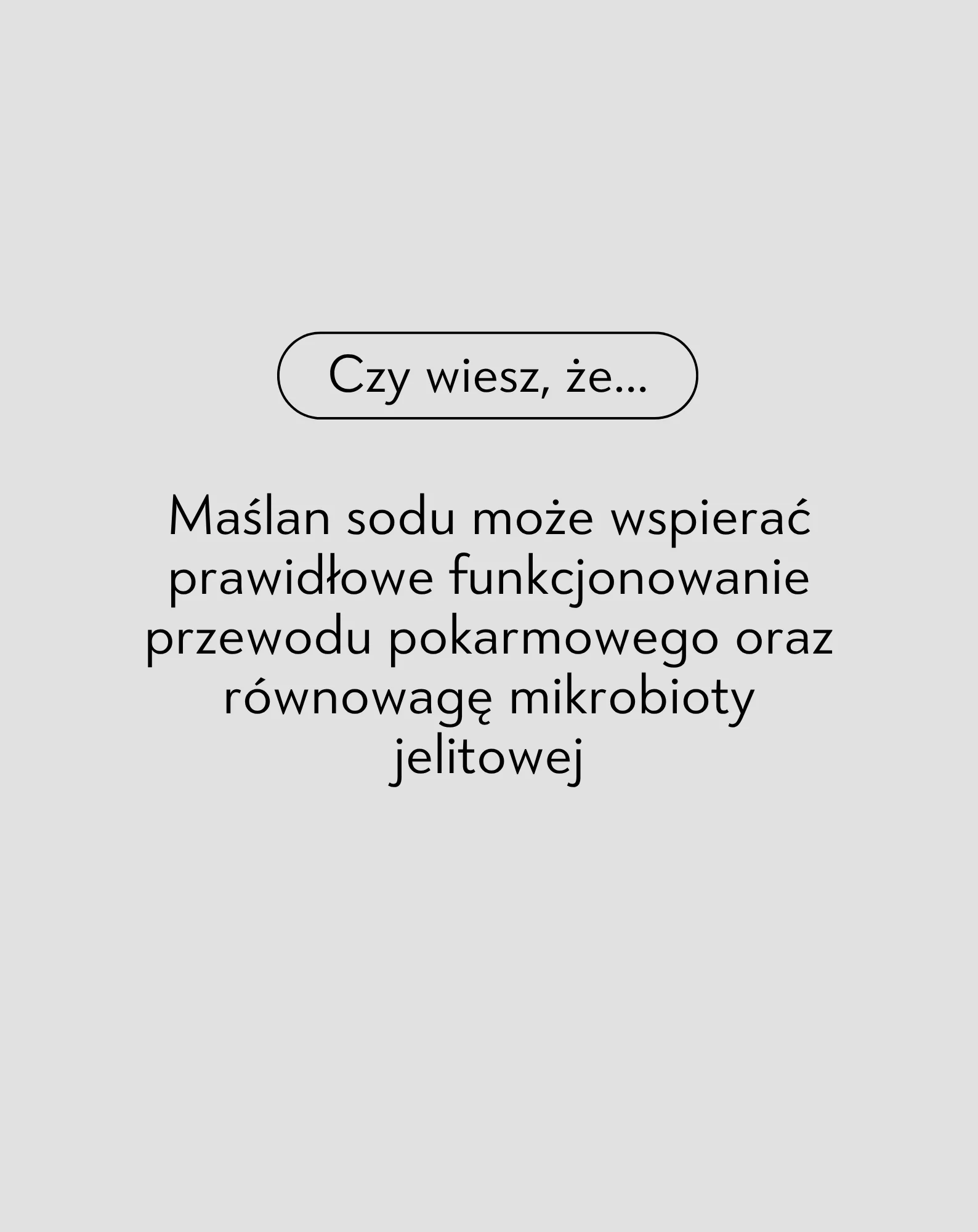 Maślan sodu 620 mg/dzień na jelita, stany zapalne i zaburzenia flory bakteryjnej Nutridome 60 szt. - Image 3
