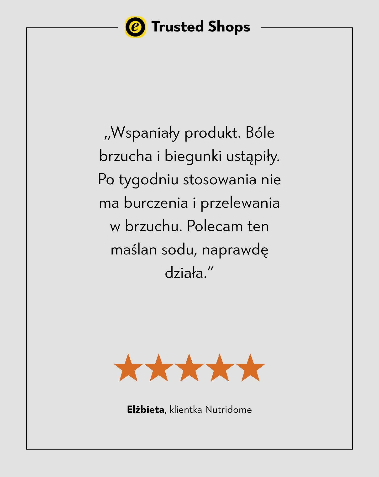 Maślan sodu 620 mg/dzień na jelita, stany zapalne i zaburzenia flory bakteryjnej Nutridome 60 szt. - Image 7
