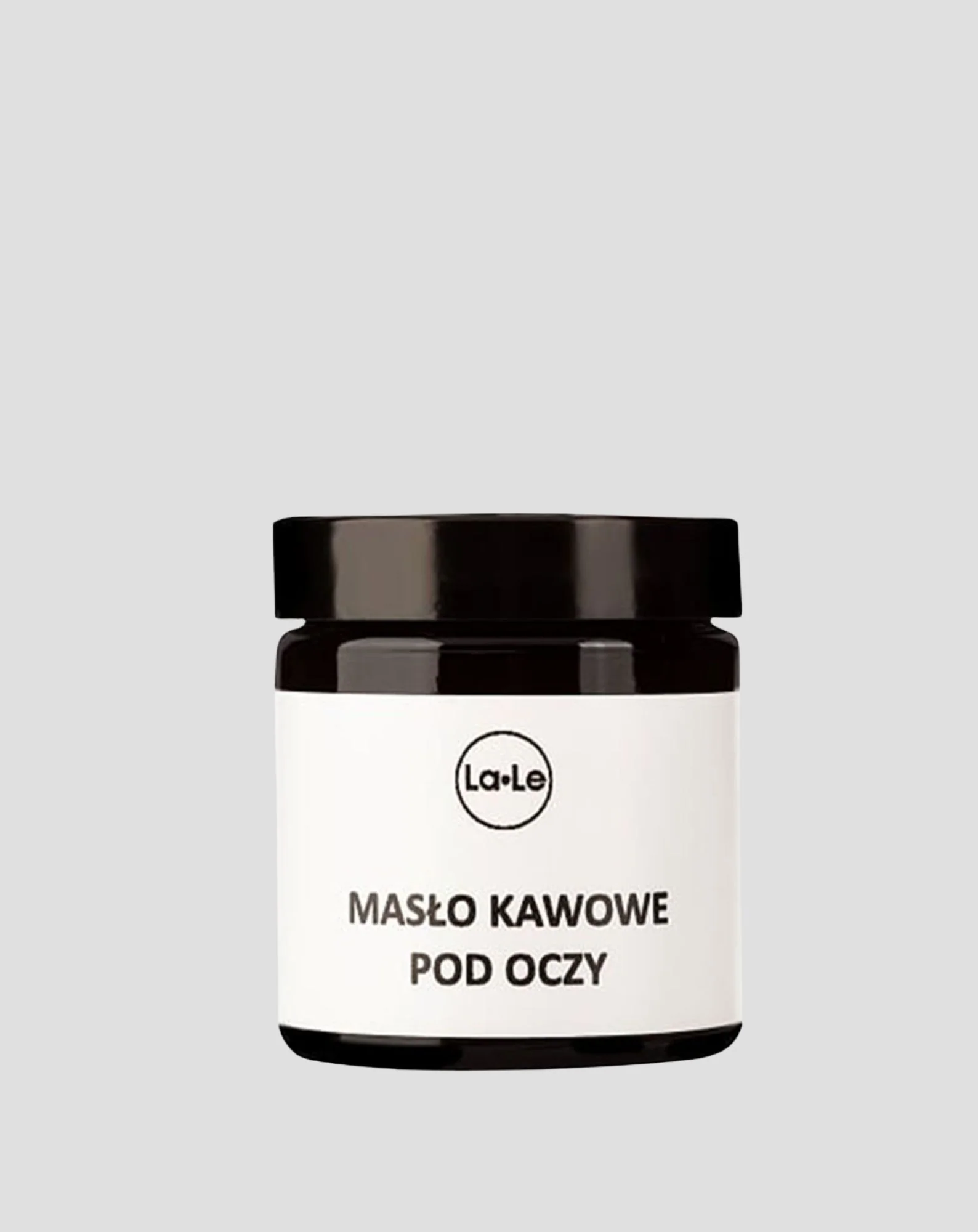 Masło kawowe pod oczy zapobiegające wiotczeniu i przebarwieniom La-Le 30 ml