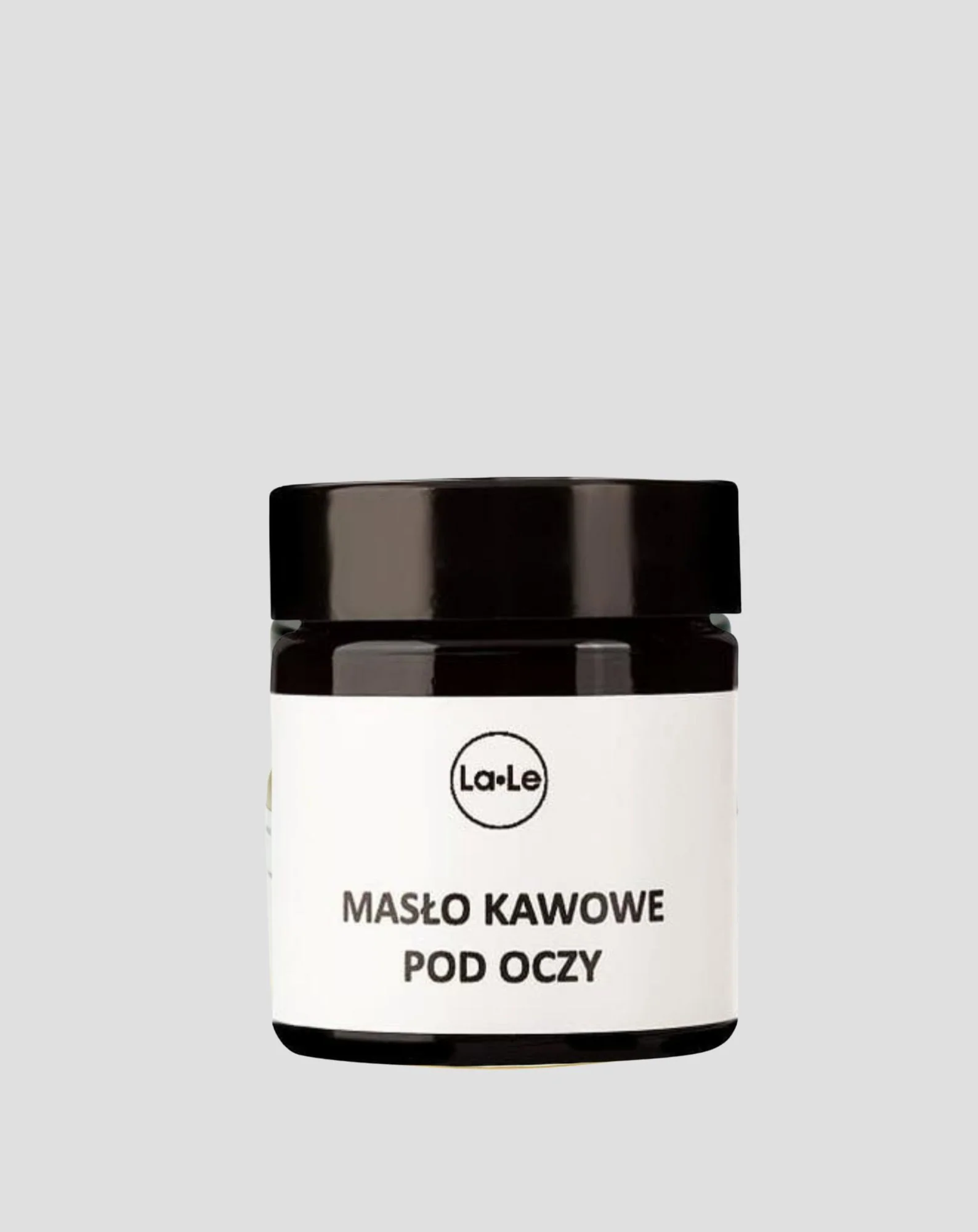 Masło kawowe pod oczy zapobiegające wiotczeniu i przebarwieniom La-Le 60 ml