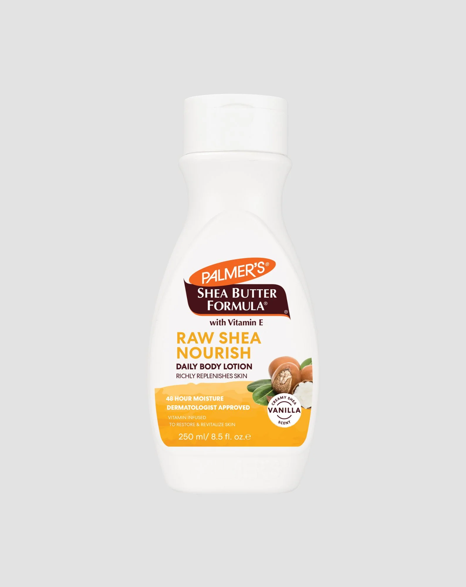 Nawilżający balsam do ciała z olejami roślinnymi Shea Butter Formula Palmer's