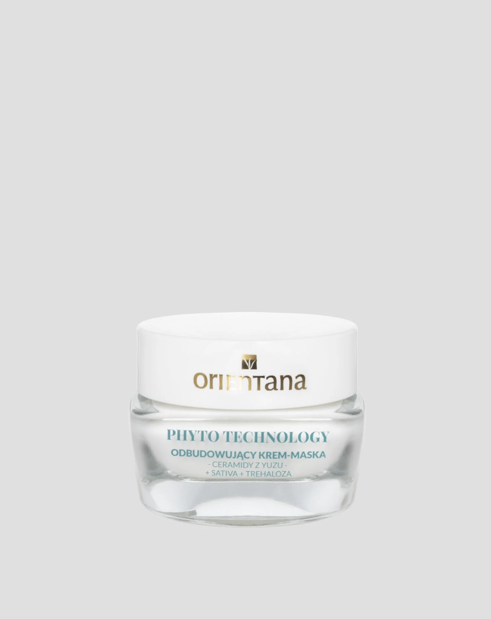 Odbudowujący krem-maska z ceramidami i trehalozą Phyto Technology Orientana