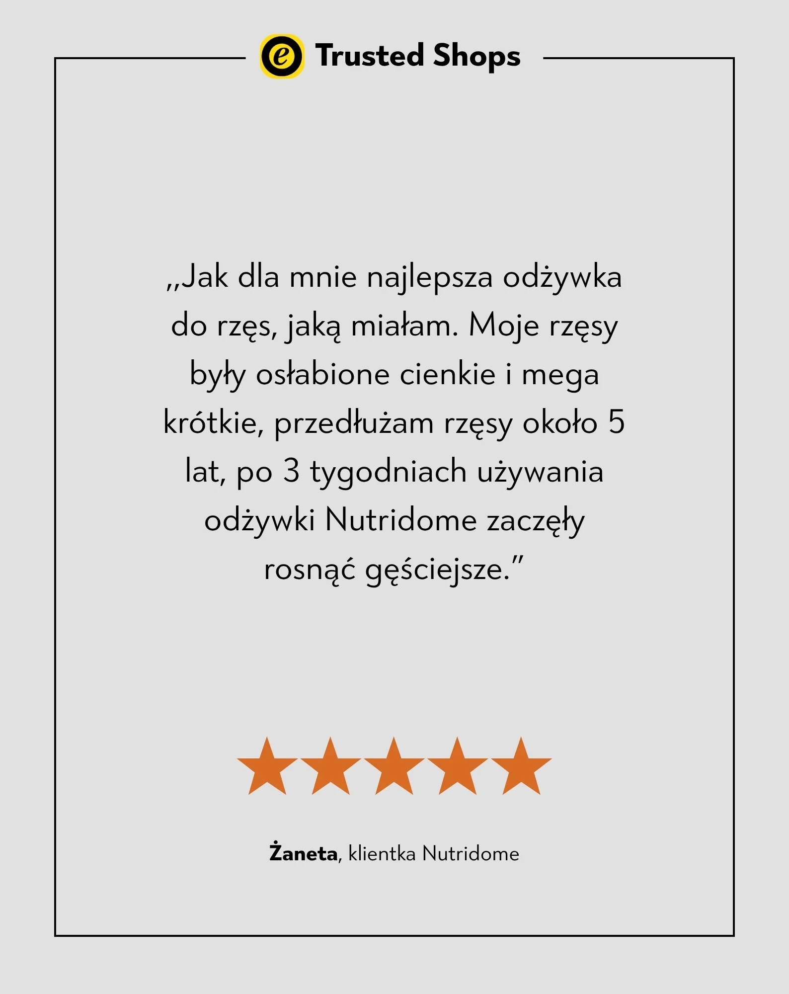Odżywka do rzęs o działaniu zagęszczającym, wydłużającym i wzmacniającym Nutridome - Image 7