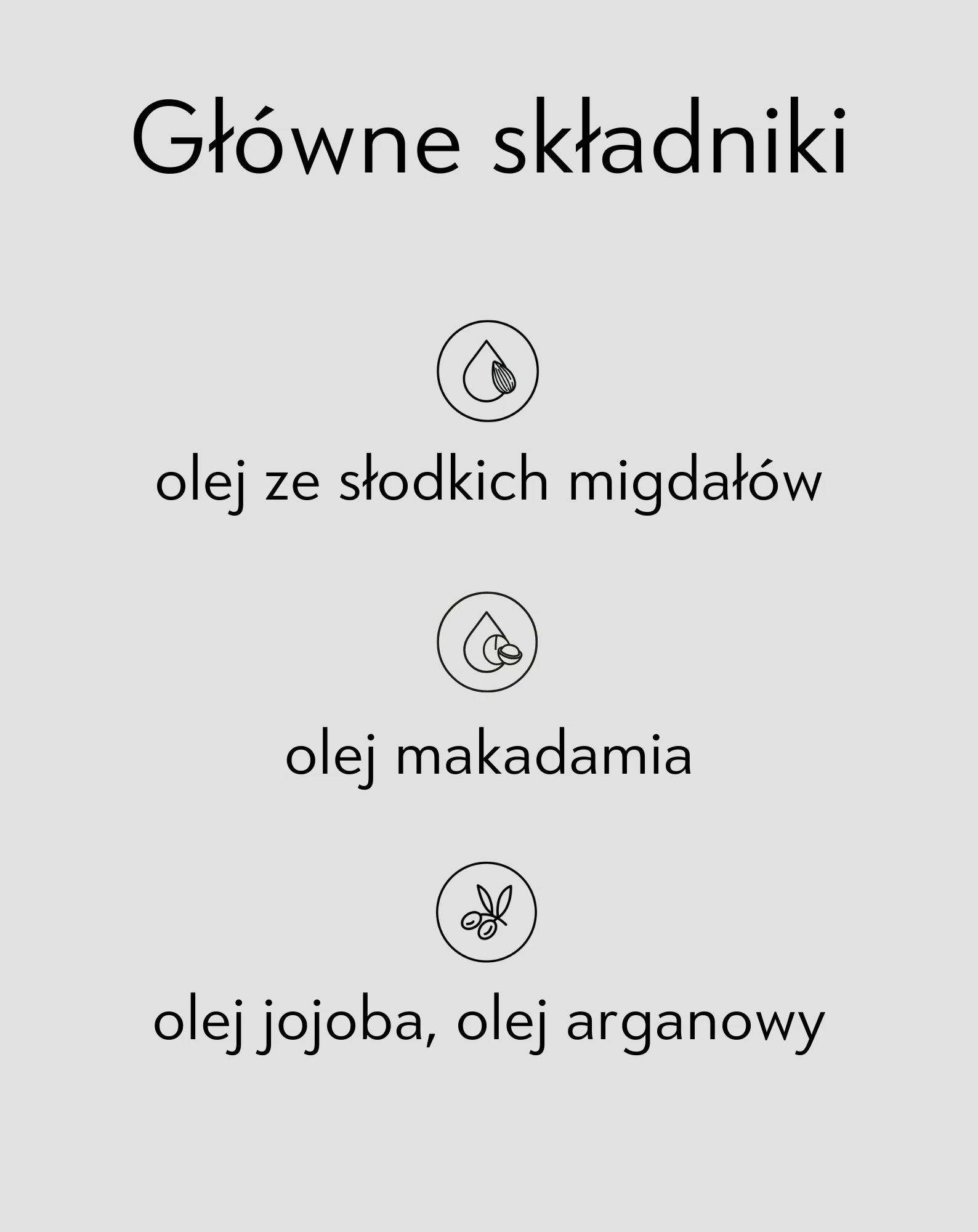 Olejek rozświetlający do ciała z efektem glow z olejem jojoba i olejem arganowym Nutridome - Image 3