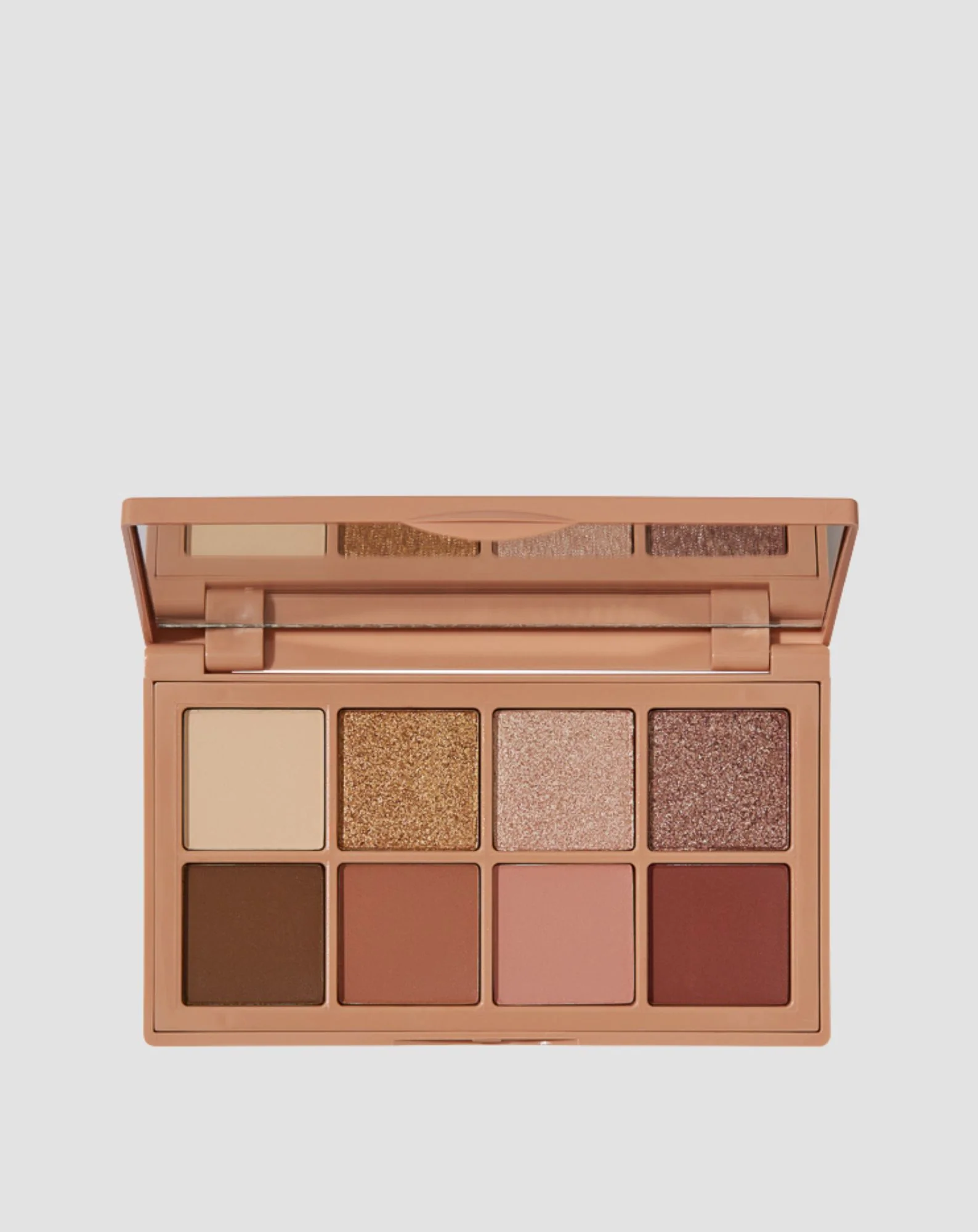 Paleta cieni do powiek w ciepłej tonacji Warm Crush Paese