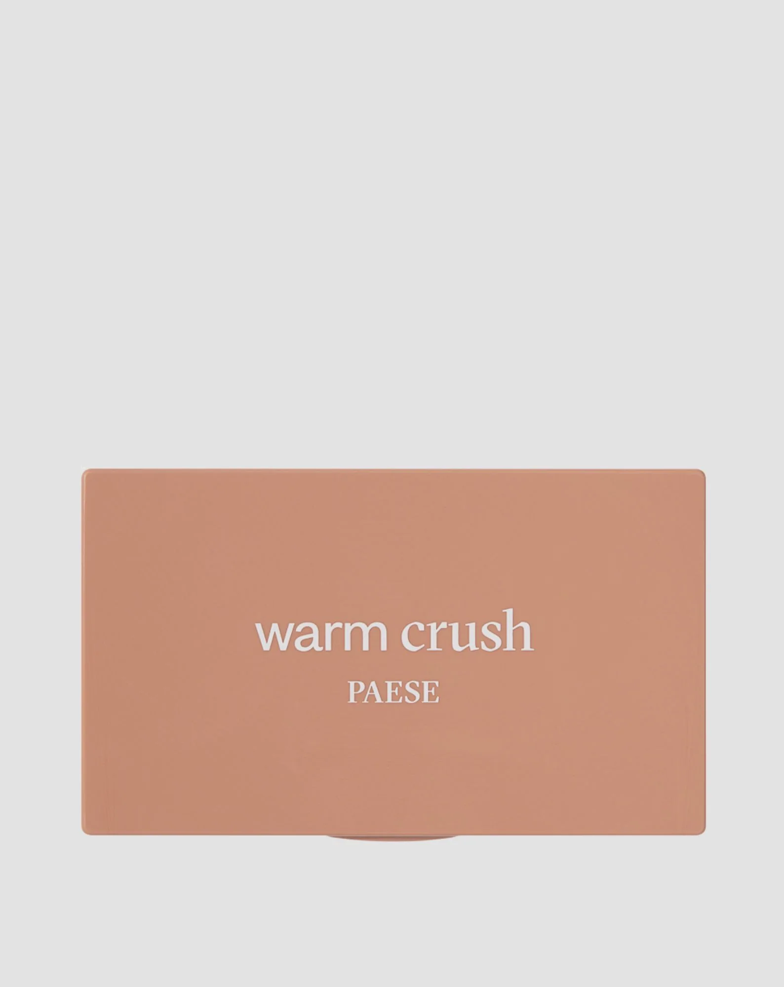 Paleta cieni do powiek w ciepłej tonacji Warm Crush Paese - Image 3