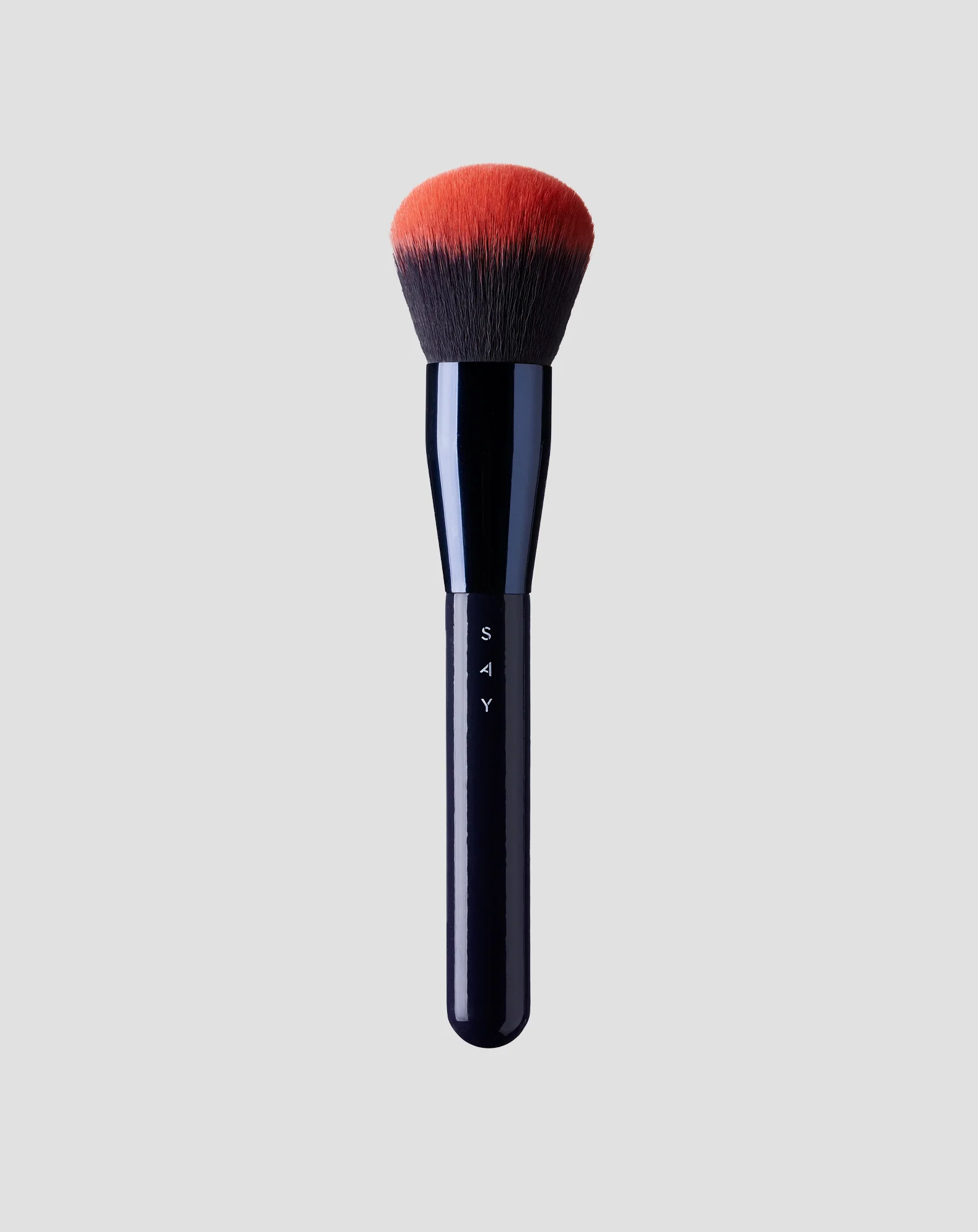 Pędzel do pudru bez efektu pylenia sypkich kosmetyków nr 11 Say Makeup