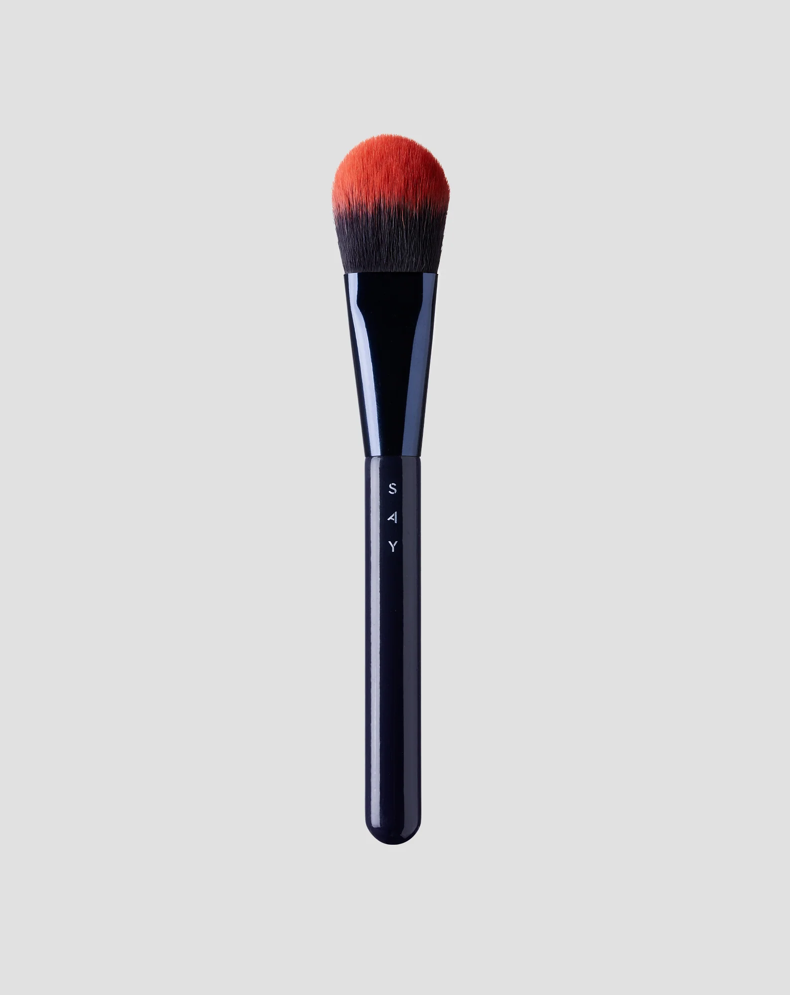 Pędzel do różu lub bronzera z zaokrągloną końcówką nr 9 Say Makeup
