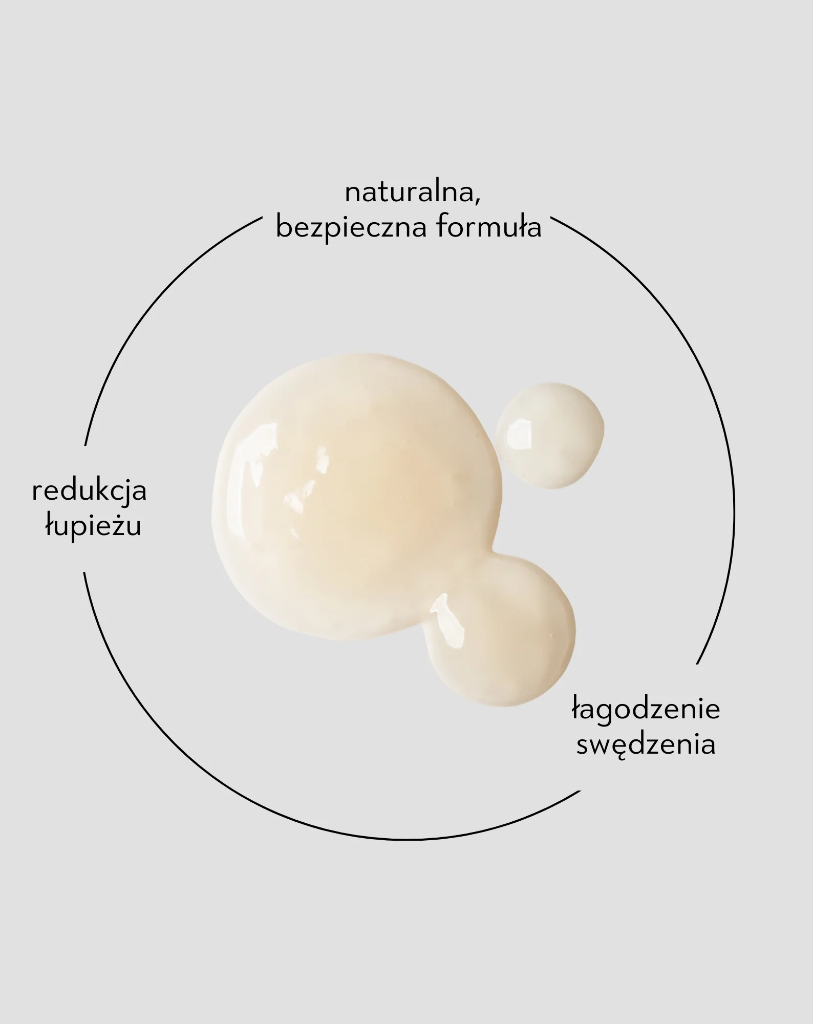 Peeling enzymatyczny do skóry głowy z kwasami AHA oczyszczający i stymulujący mikrokrążenie Twisty - Image 2