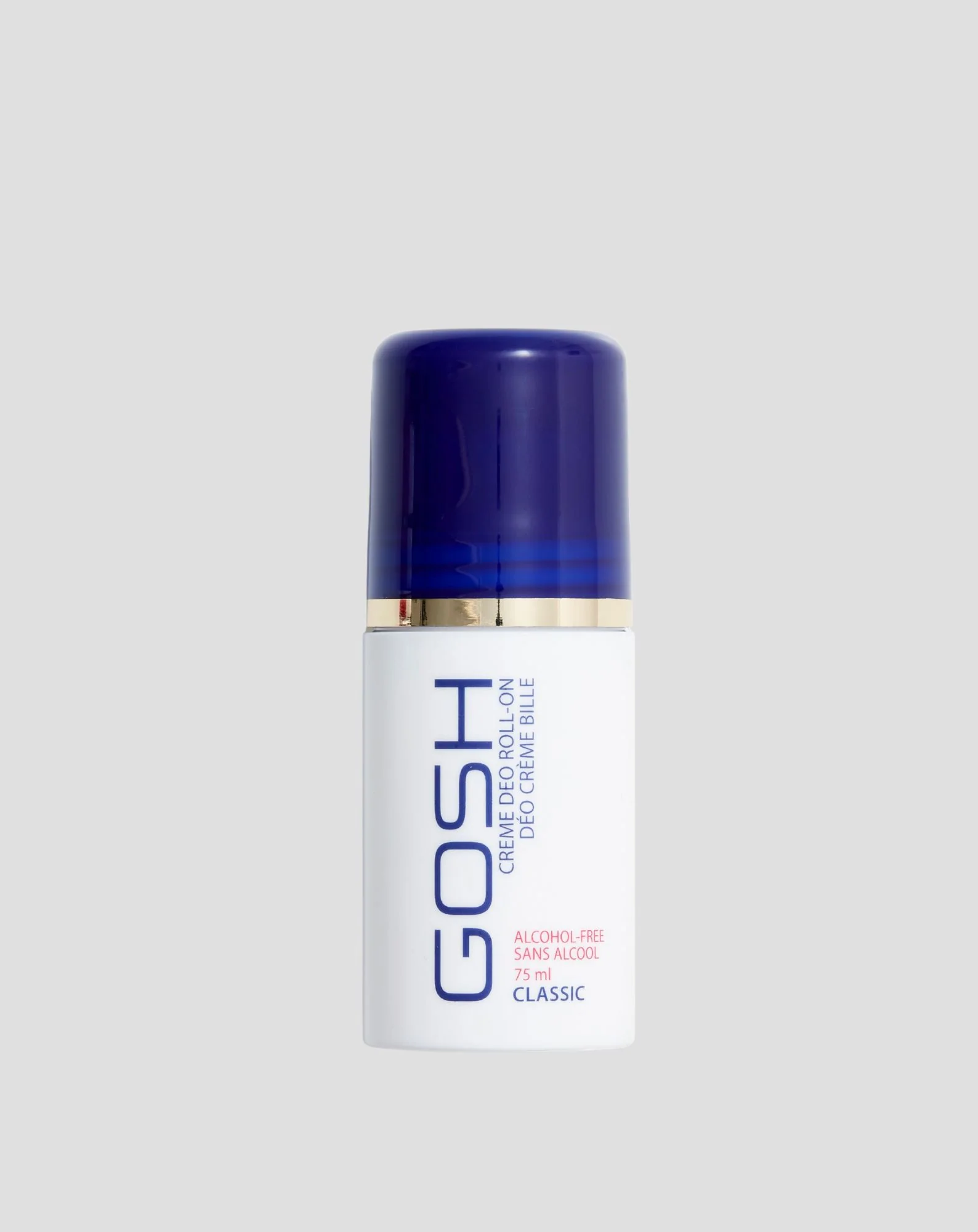Perfumowany dezodorant w rolce roll-on dla kobiet bez alkoholu Classic 1 Gosh