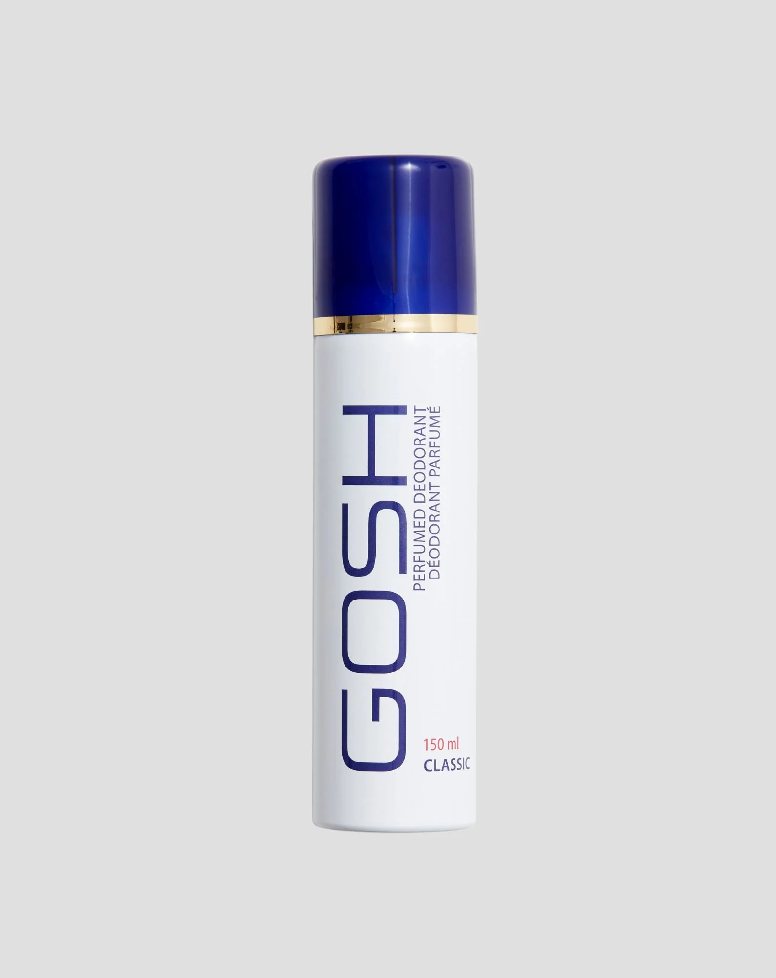 Perfumowany dezodorant w spray-u dla kobiet bez alkoholu Classic 1 Gosh