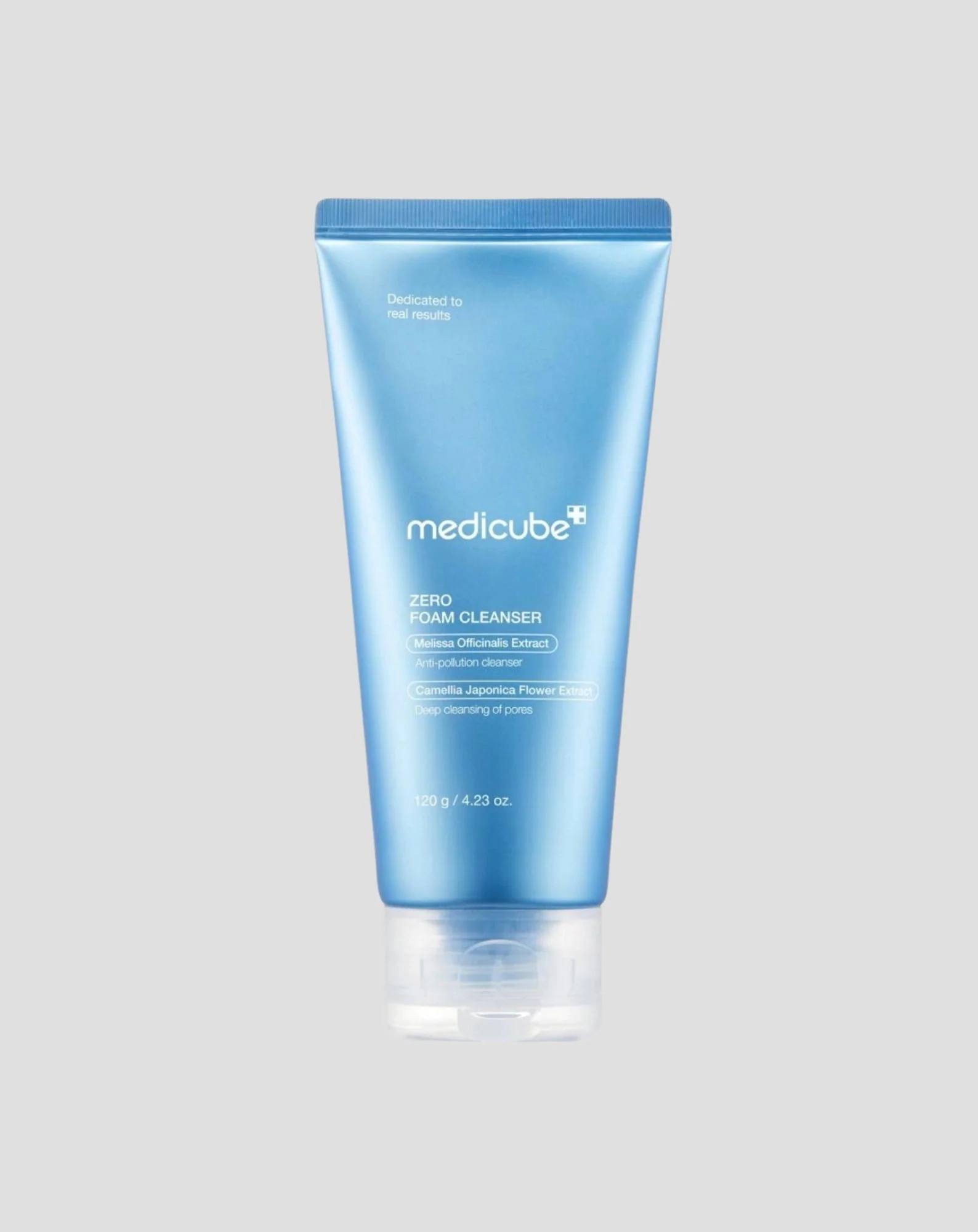 Pianka do mycia twarzy regulująca sebum Zero Foam Cleanser Medicube