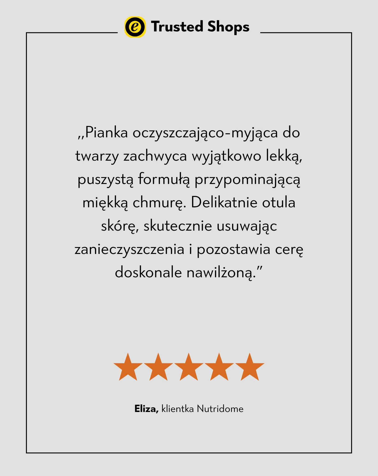Pianka oczyszczająca do cery wrażliwej i trądzikowej z betainą, pantenolem i alantoiną Cleansing Orphica Clinic 150 ml - Image 5
