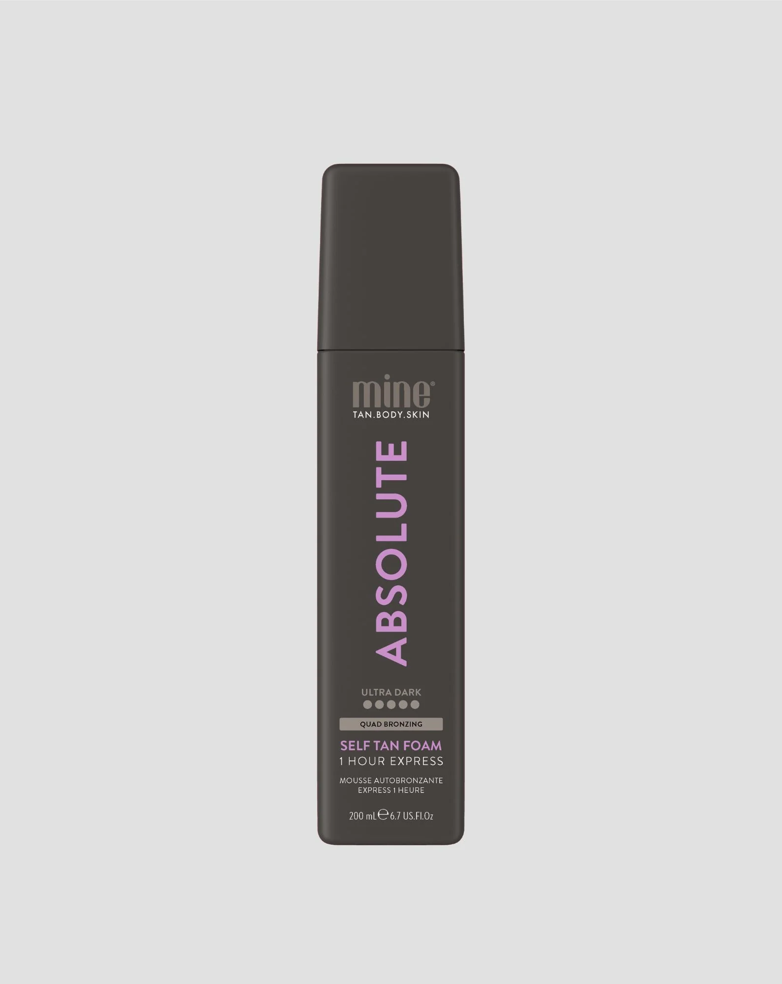 Pianka Samoopalająca Absolute Ultra Dark MineTan TanExpert
