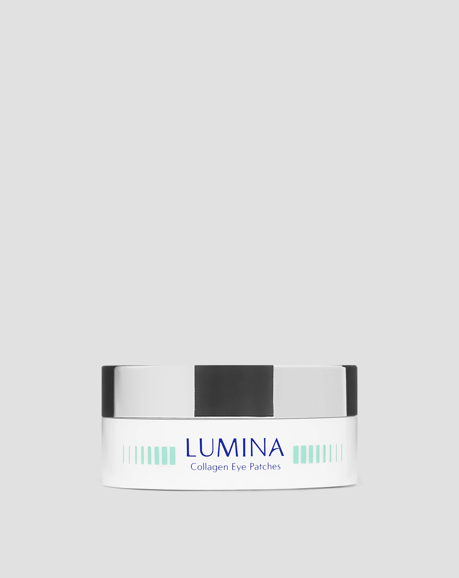 Płatki kolagenowe pod oczy nawilżające LUMINA Orphica Clinic Essentials 60 szt.
