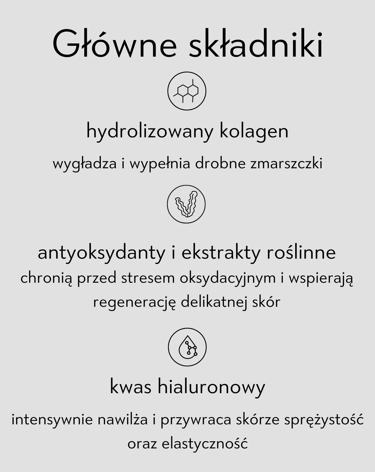 Płatki kolagenowe pod oczy nawilżające LUMINA Orphica Clinic Essentials 60 szt. - Image 4