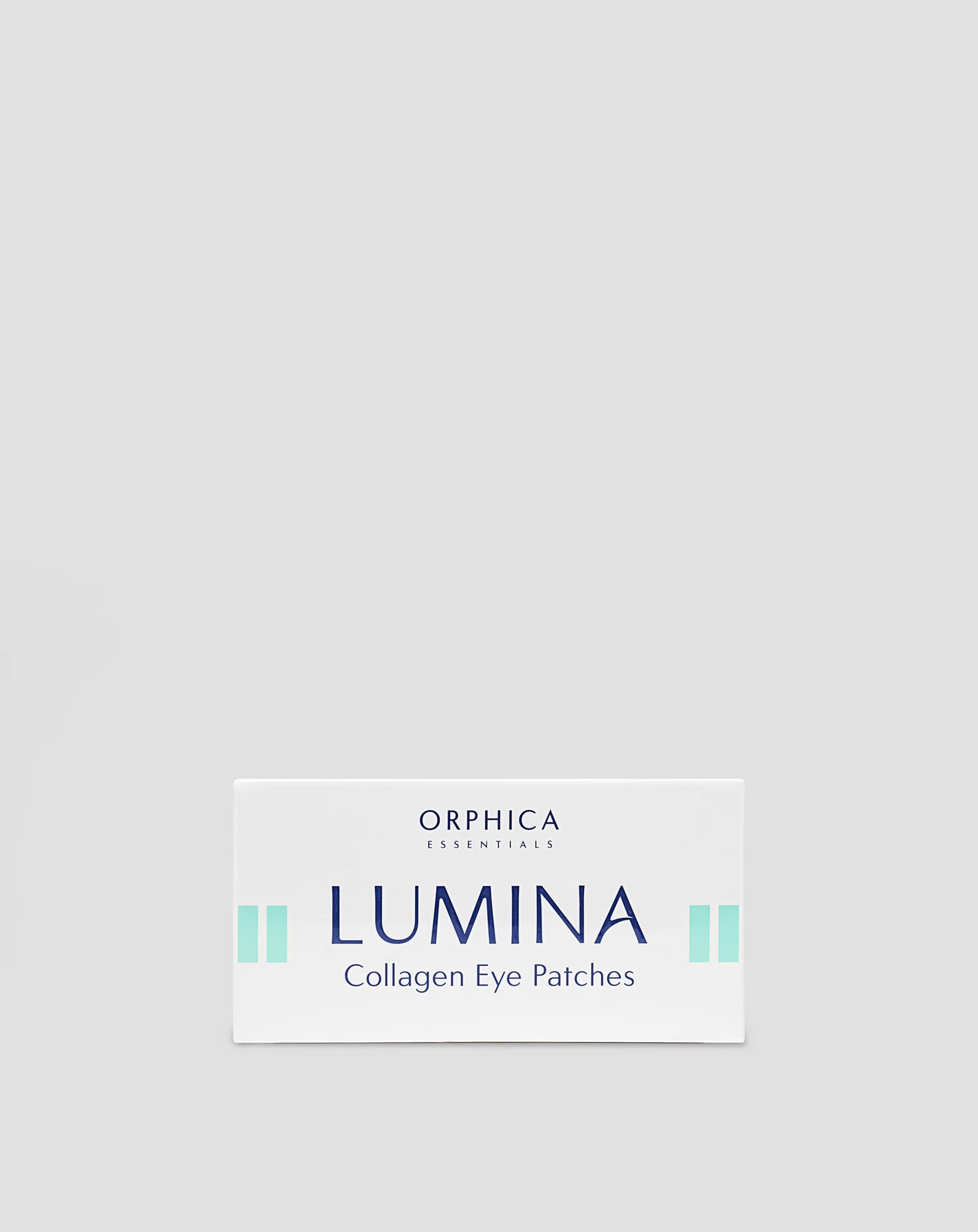 Płatki kolagenowe pod oczy nawilżające LUMINA Orphica Clinic Essentials 60 szt. - Image 5