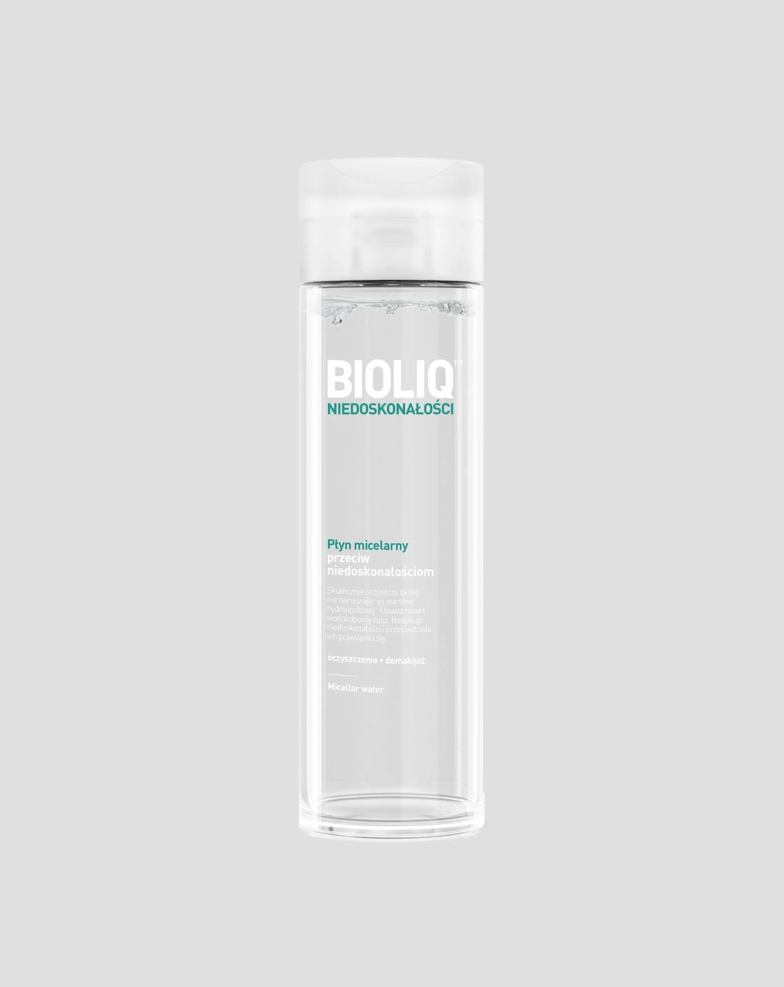 Płyn micelarny przeciw niedoskonałościom Specialist Bioliq