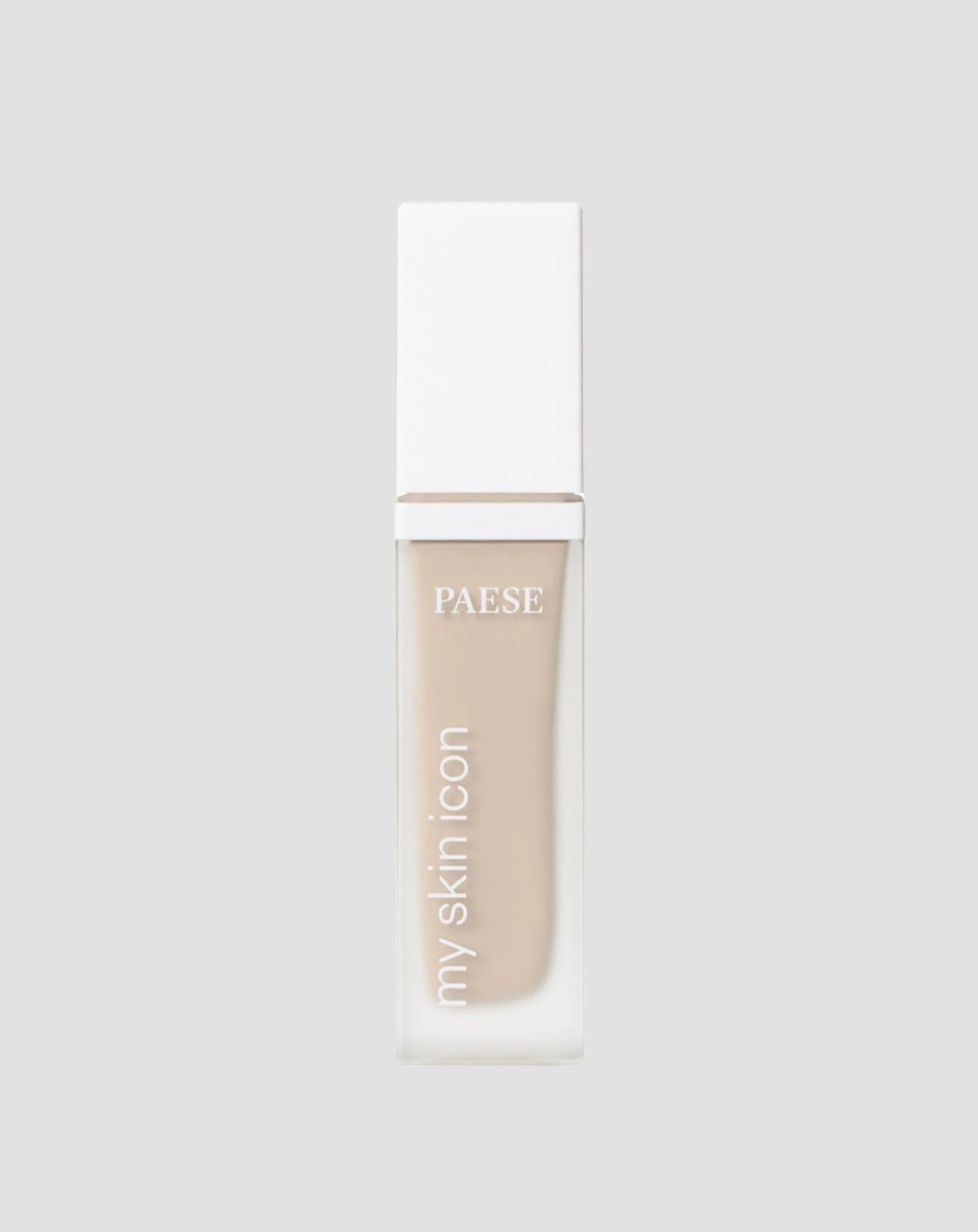 Podkład do twarzy matujący 0N alabaster My Skin Icon Paese