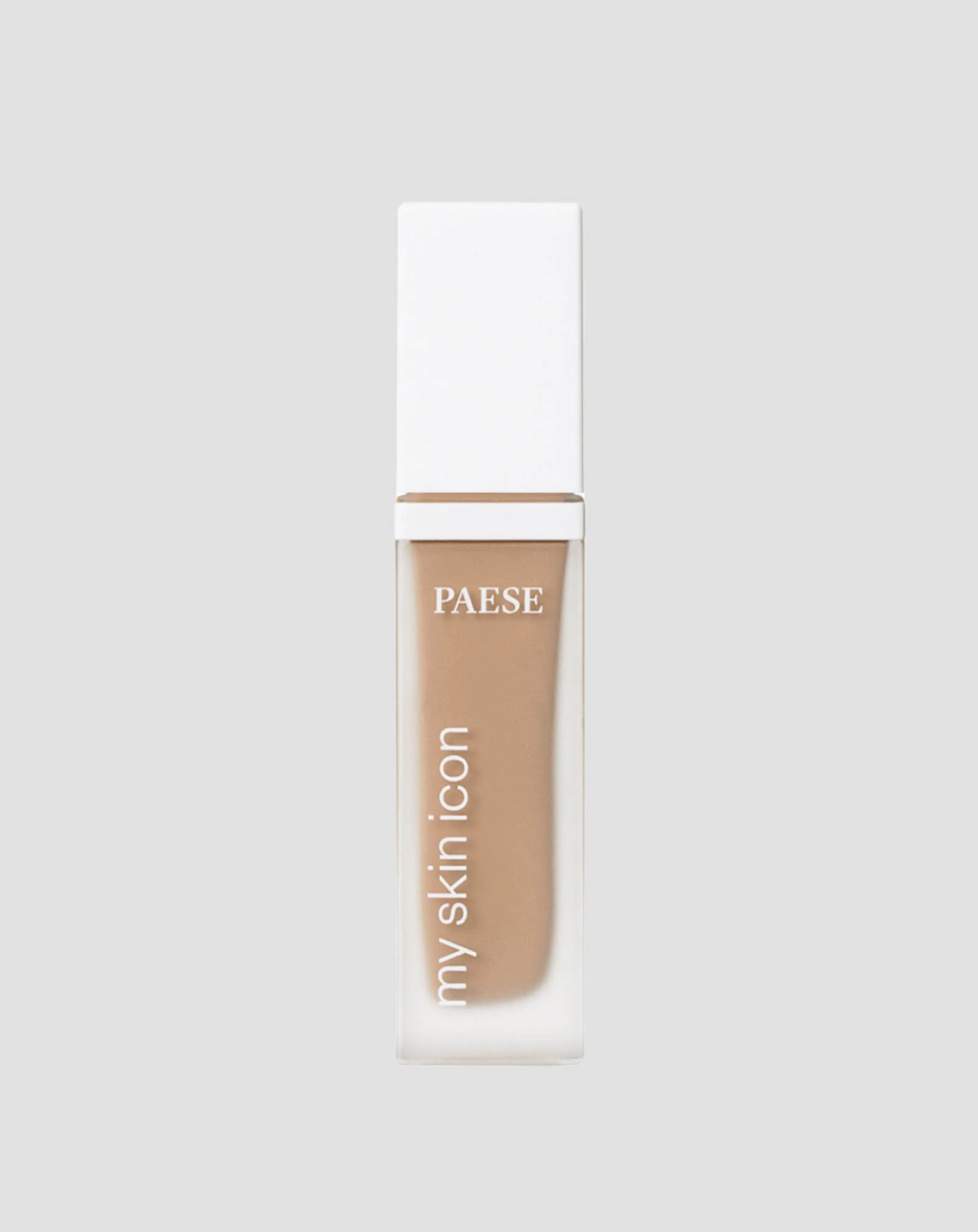 Podkład do twarzy matujący 2,5N nude beige My Skin Icon Paese