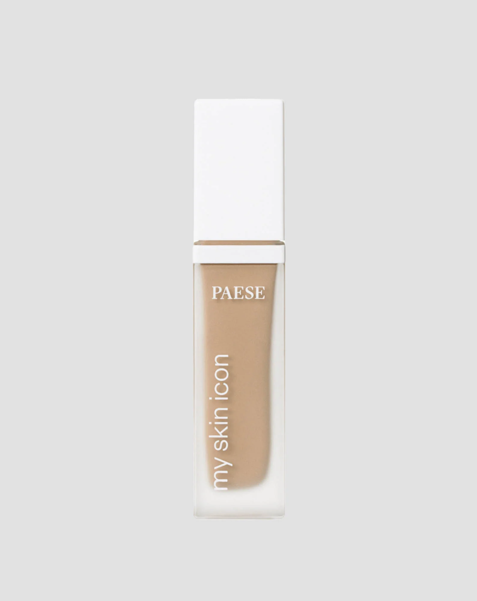 Podkład do twarzy matujący 2W warm beige My Skin Icon Paese