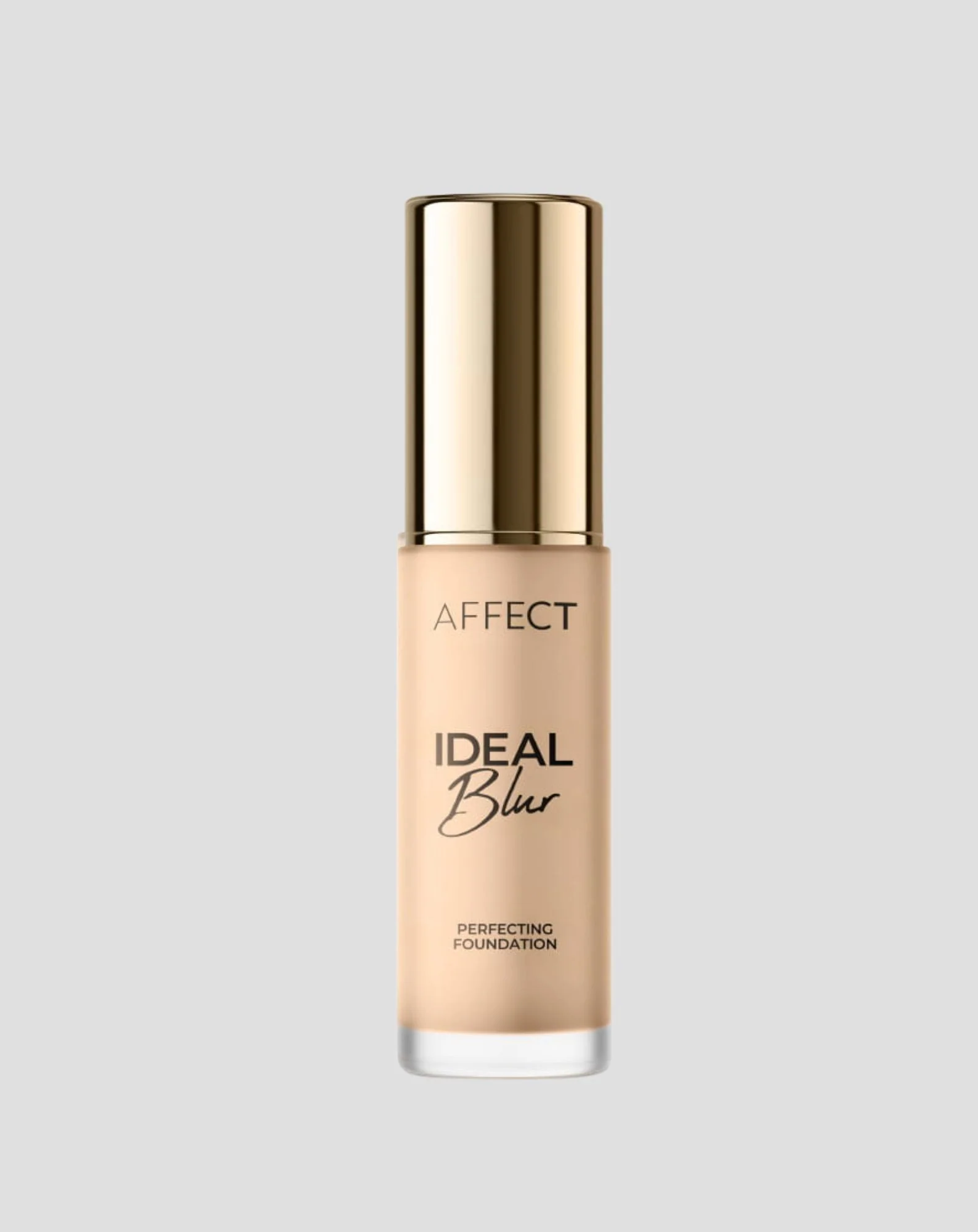 Podkład wygładzający Ideal Blur kolor 3N Affect Professional Cosmetics