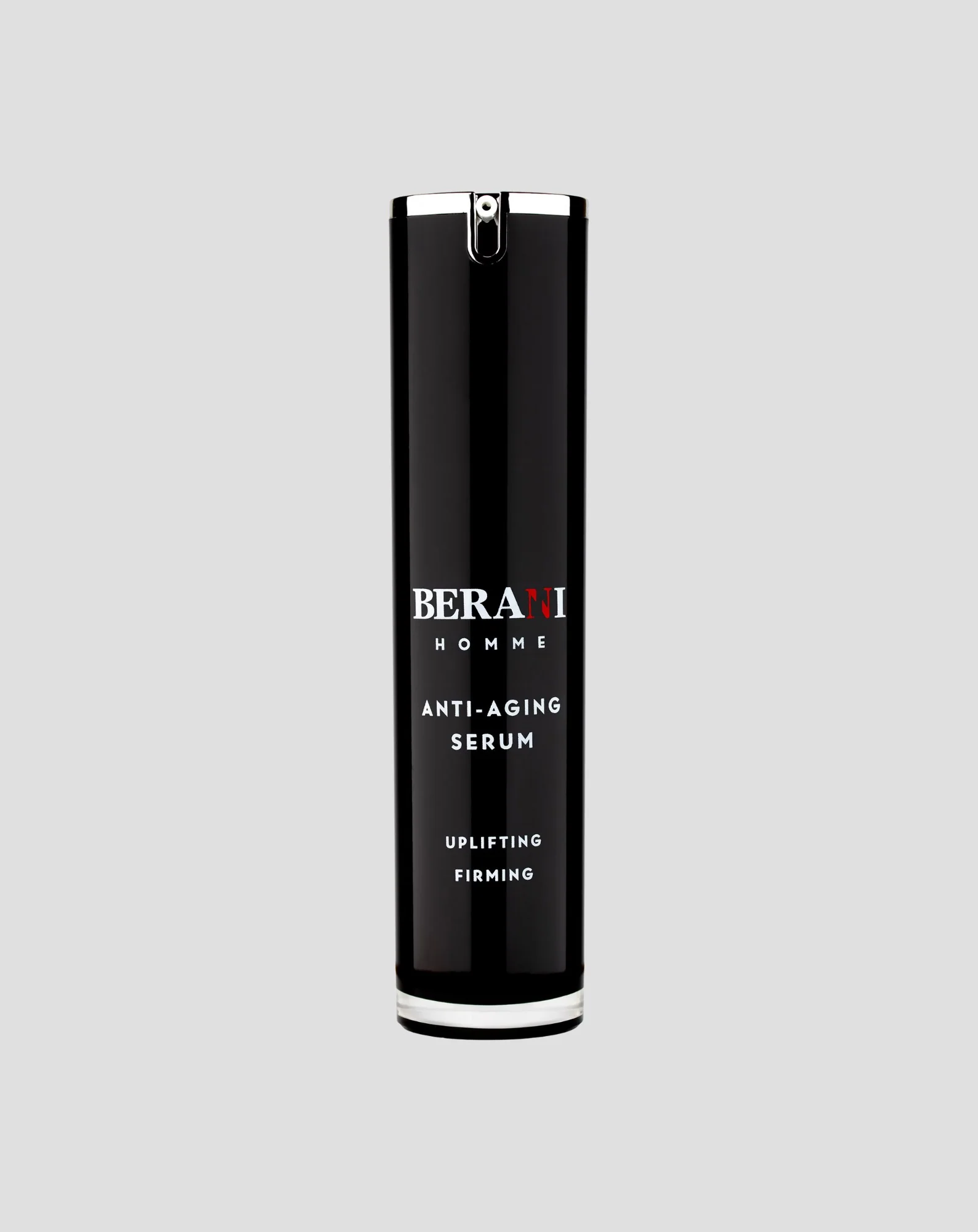Przeciwzmarszczkowe serum z peptydami i roślinnym kompleksem ujędrniającym Anti-Aging Serum Berani
