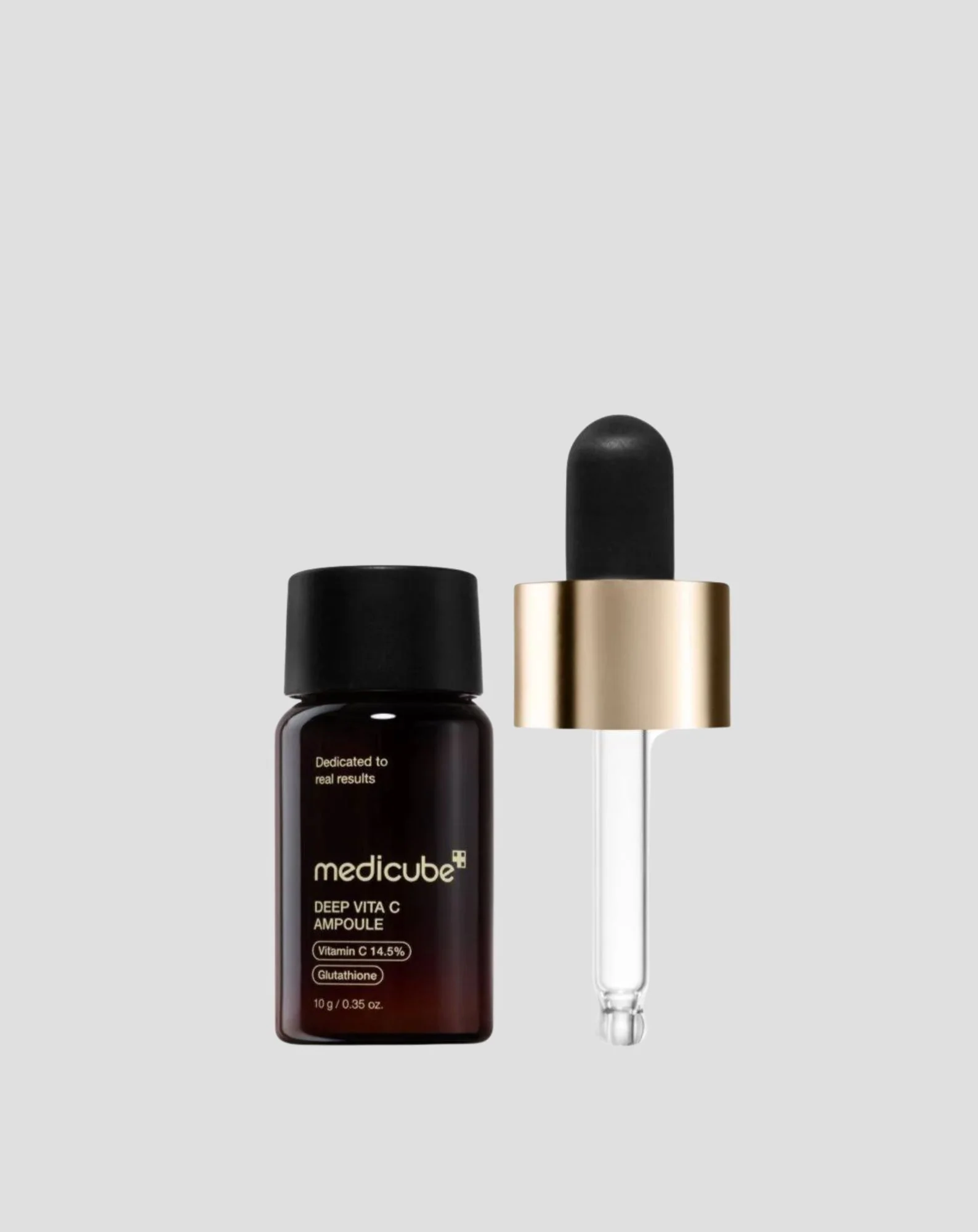 Rozjaśniające serum z witaminą Deep Vita C Ampoule Medicube - Image 2