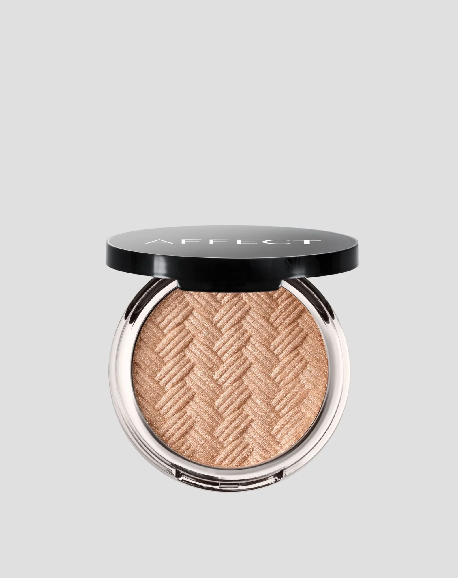 Rozświetlacz prasowany Shine On Viva Glow Affect Professional Cosmetics