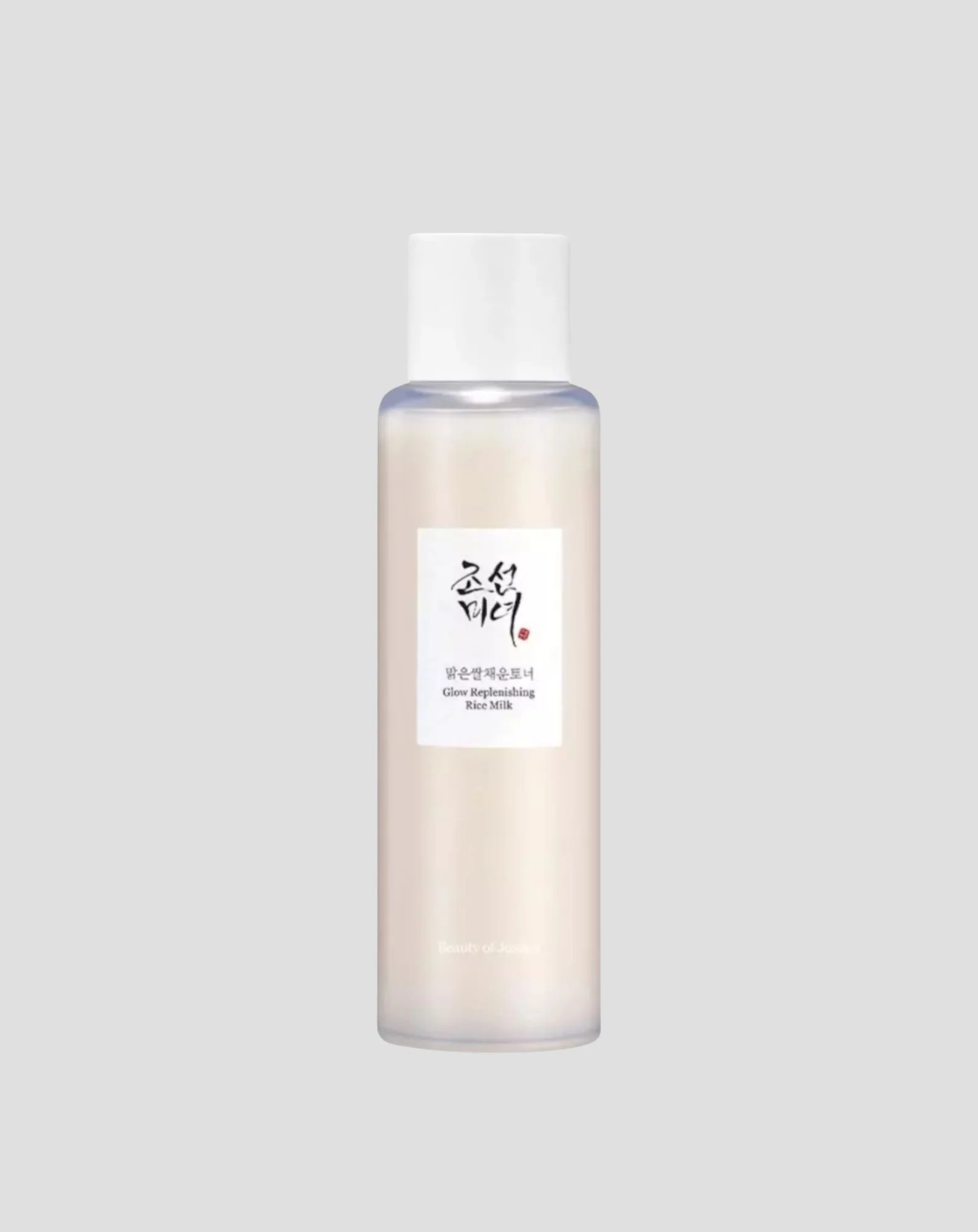 Rozświetlająco-nawilżająca esencja tonizująca Glow Replenishing Rice Milk Beauty of Joseon