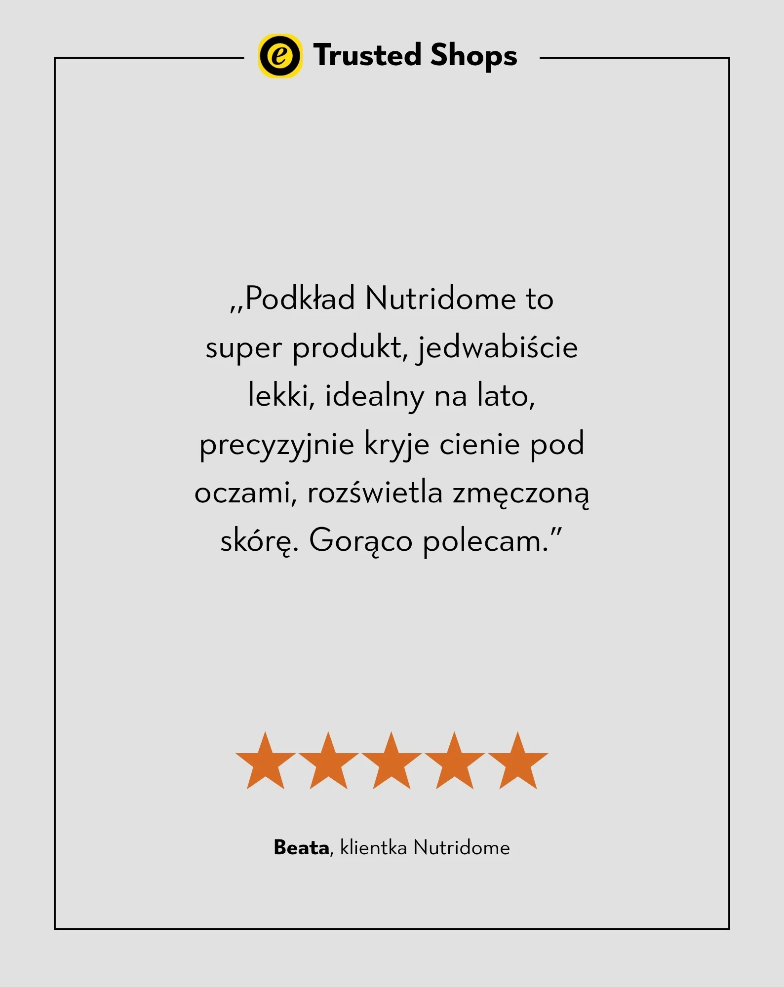 Rozświetlający podkład nawilżający z kwasem hialuronowym 02 Ivory Nutridome - Image 7