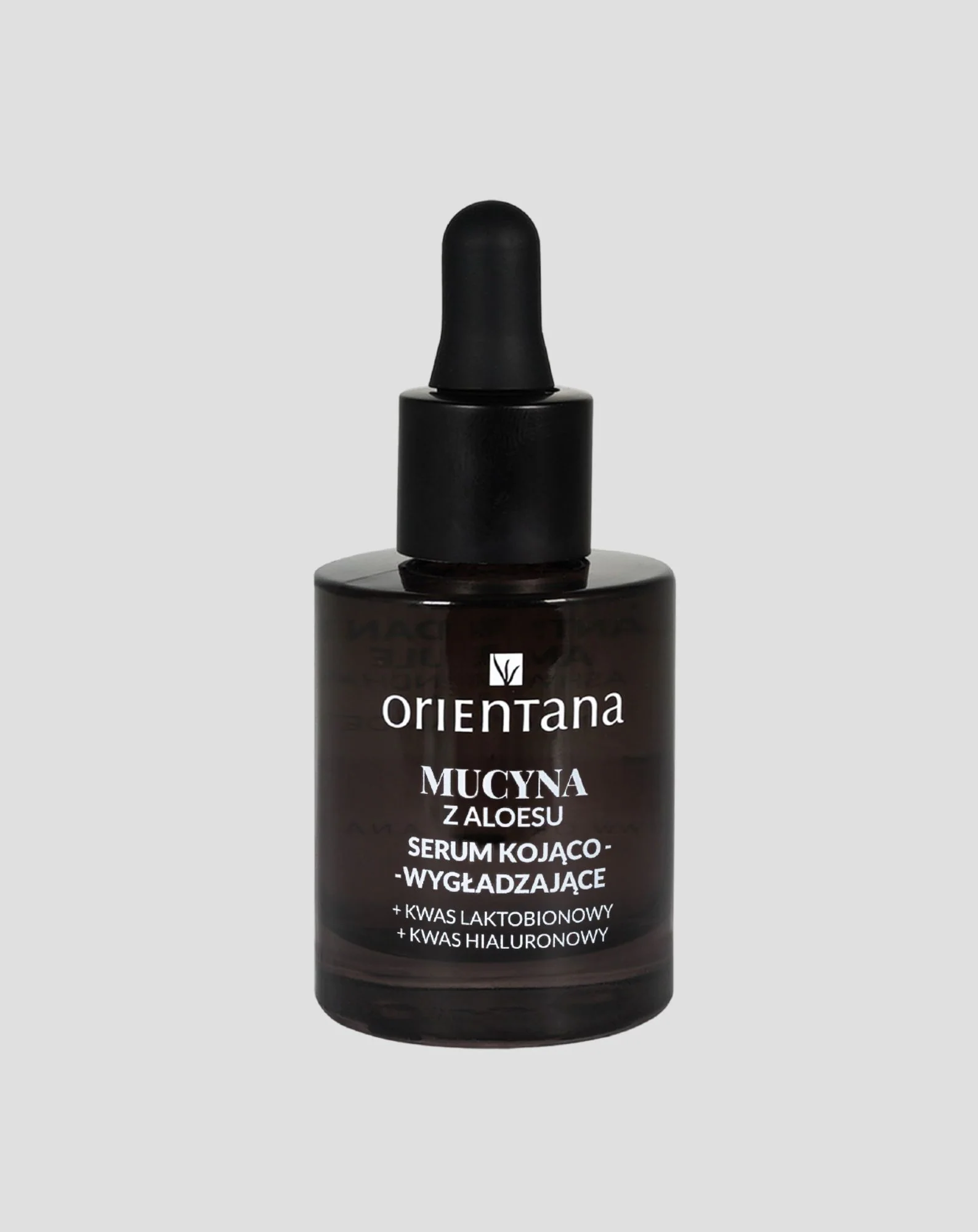 Serum kojąco-wygładzające z fitomucyną i kwasem laktobionowym Phyto Technology Orientana