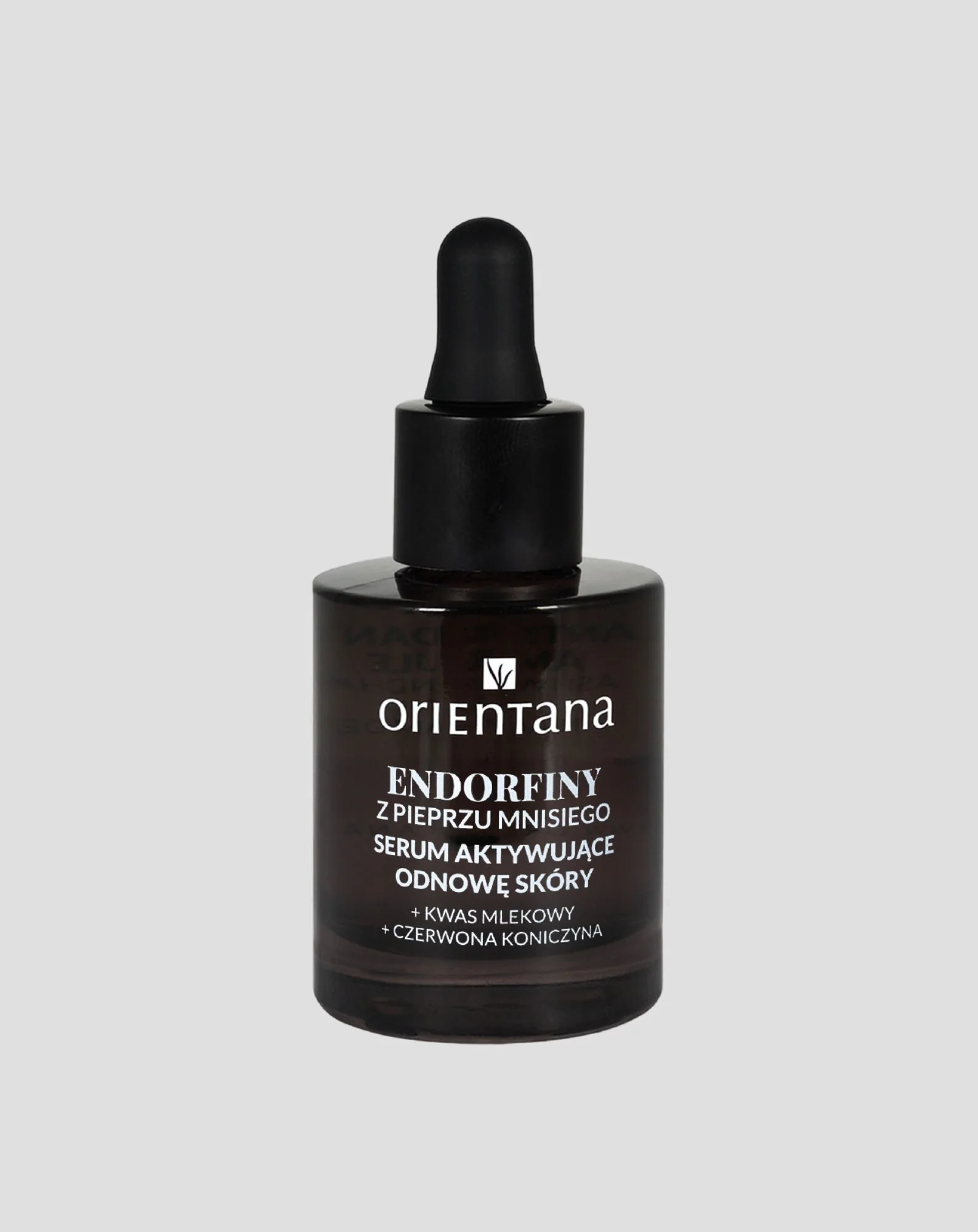 Serum przeciwzmarszczkowe z fitohormonami i czerwoną koniczyną Phyto Technology Orientana