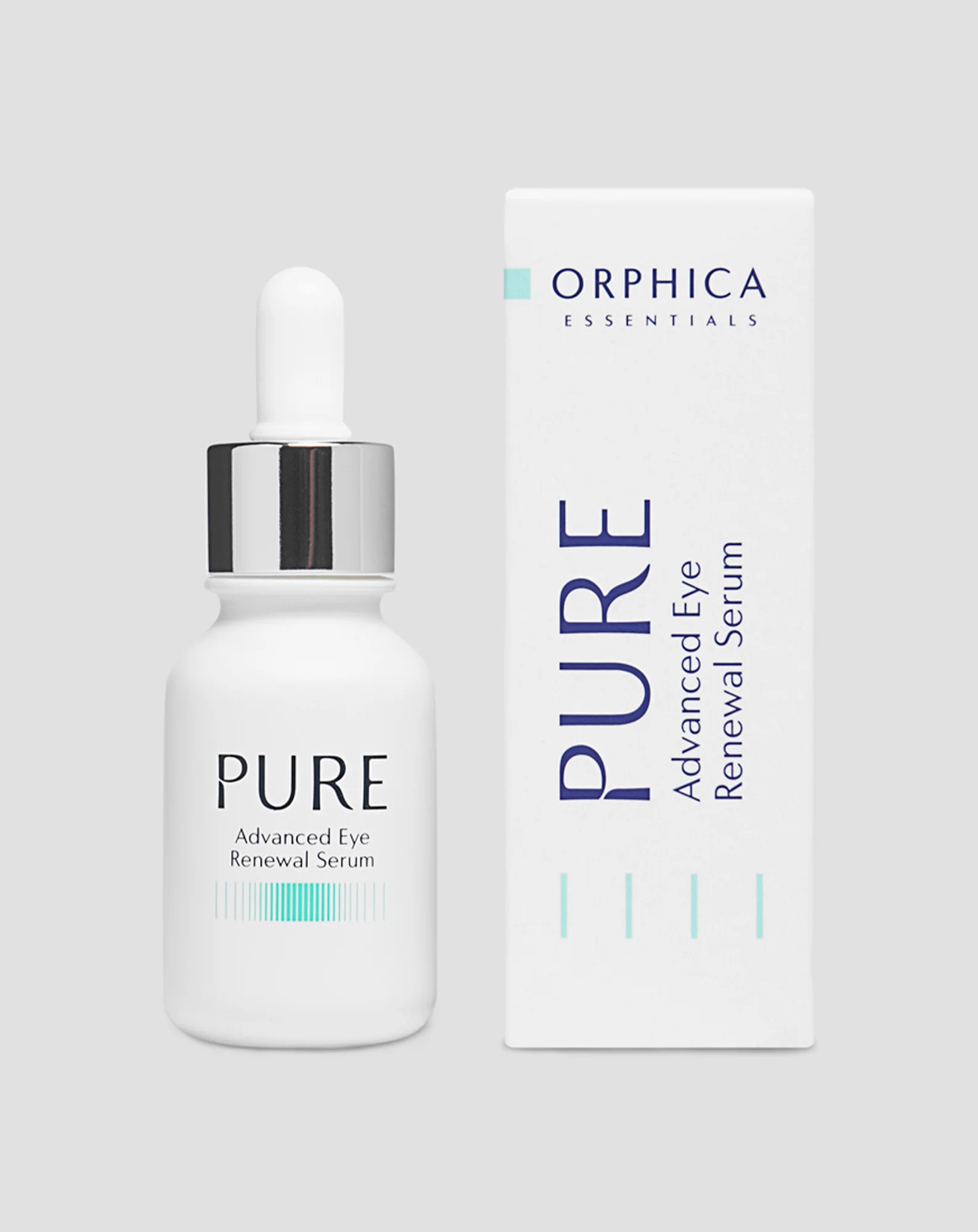 Skoncentrowane serum pod oczy ze śluzem ślimaka na cienie, na zmarszczki, na opuchnięcia Pure Orphica Clinic - Image 6