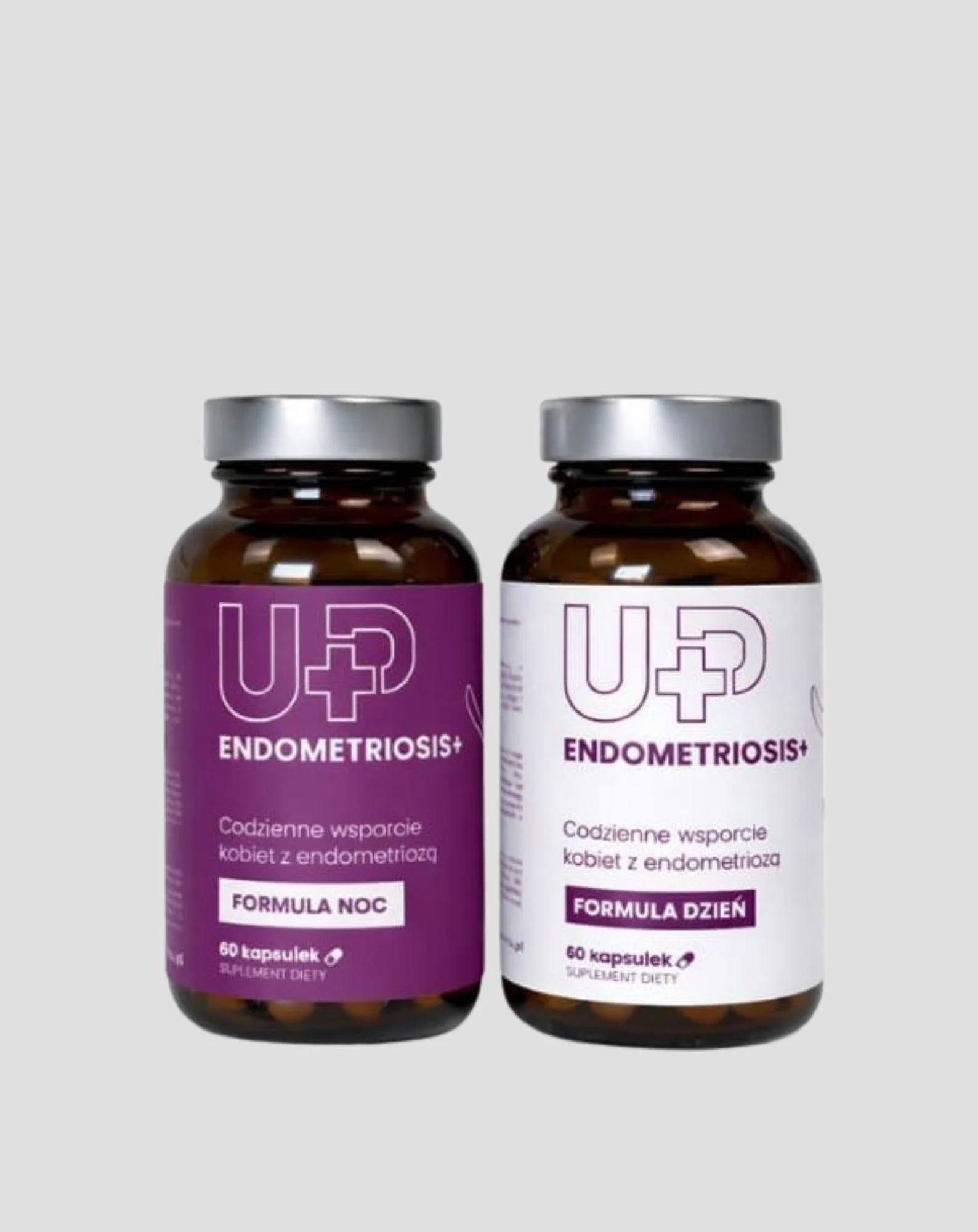 Suplement diety dla kobiet z endometriozą wspierający codzienne funkcjonowanie organizmu UP Endometrioza+ UP Health Pharma - Image 4
