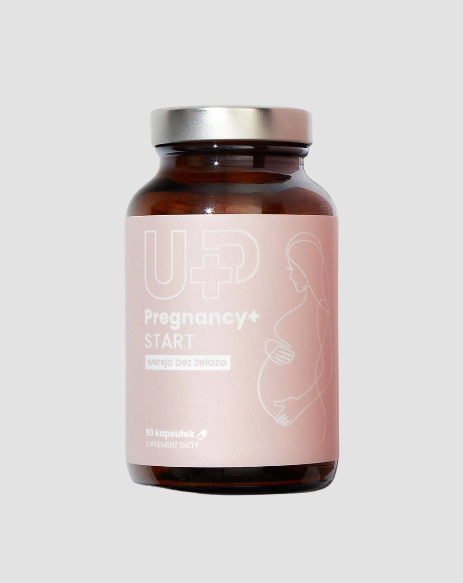 Suplement diety wspierający kobiety w pierwszym trymestrze ciąży UP Pregnancy Start+ UP Health Pharma