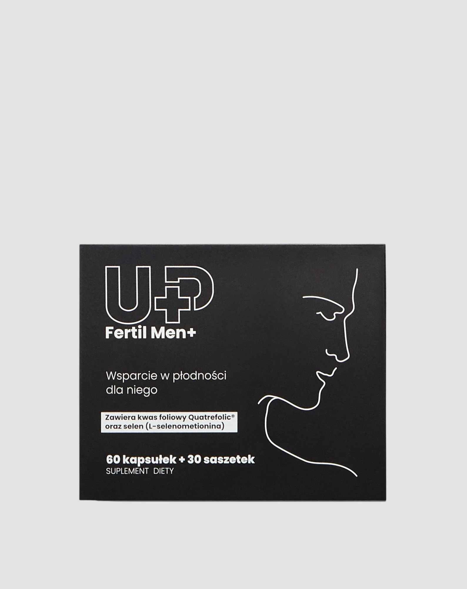 Suplement Up Fertil Men UP Health Pharma