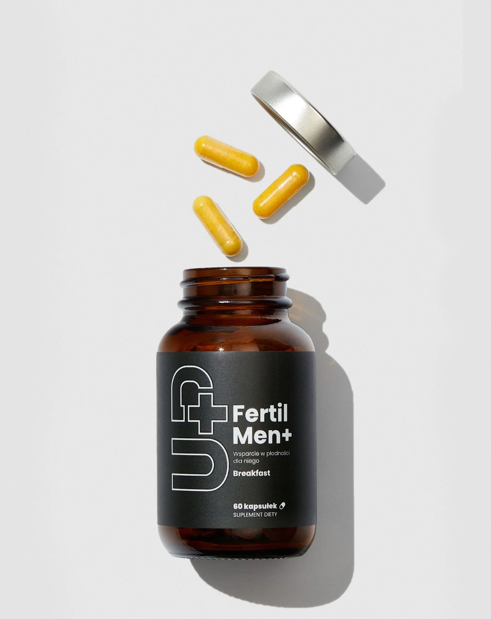 Suplement Up Fertil Men UP Health Pharma - Image 2